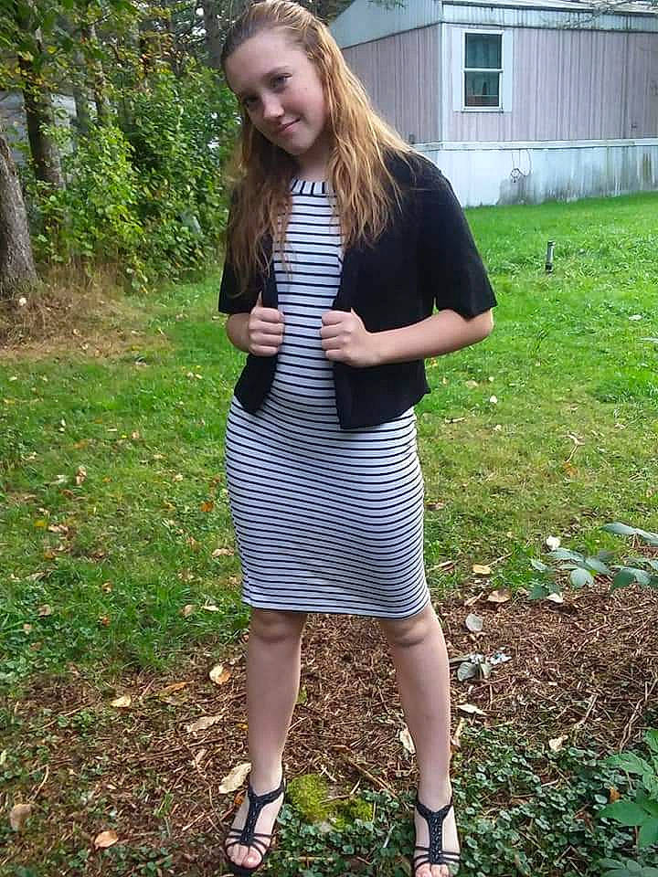 Kyleigh-jade is registered to the contest to win money with this photo: brown, brown_hair, clothing, dress, fashion, fashion_accessory, footwear, grass, jacket, knee, lady, leg, long_hair, outerwear, pattern, person, shoe, sleeve, street_fashion, style