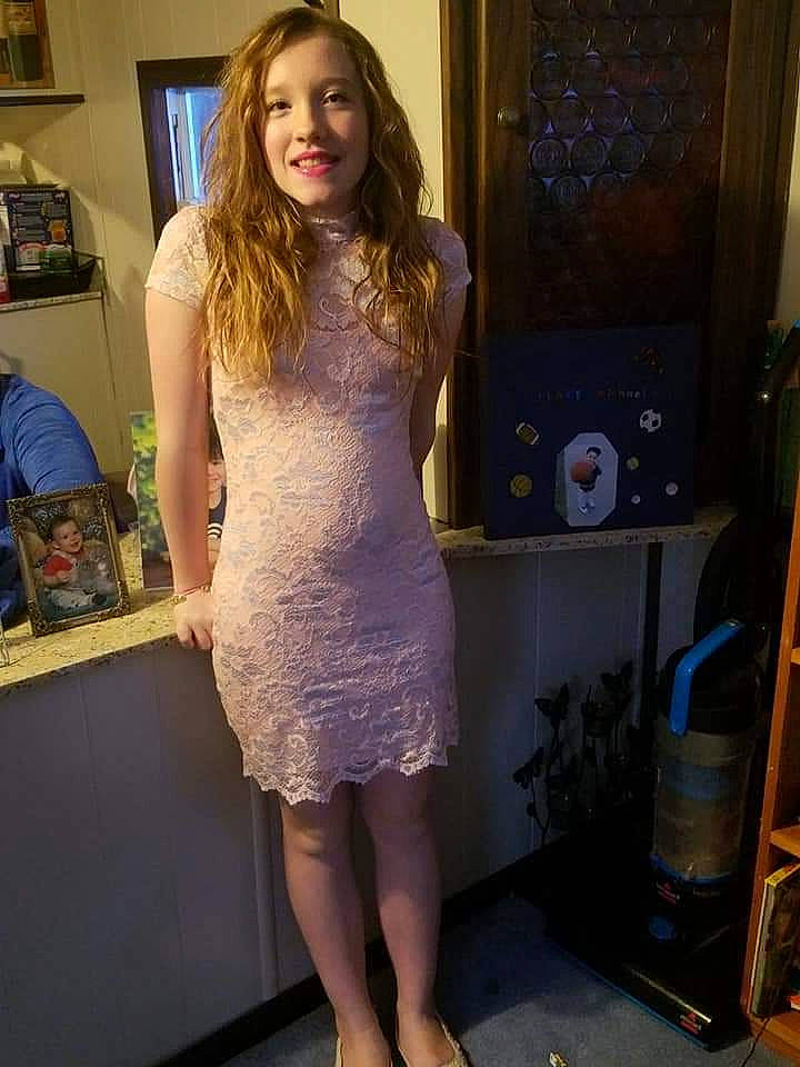 Kyleigh-jade joined the competition — help win amazing prizes! brown_hair, clothing, cocktail_dress, dress, electric_blue, fashion, footwear, high_heels, human_leg, joint, joy, leg, long_hair, neck, person, shoe, shoulder, thigh, waist