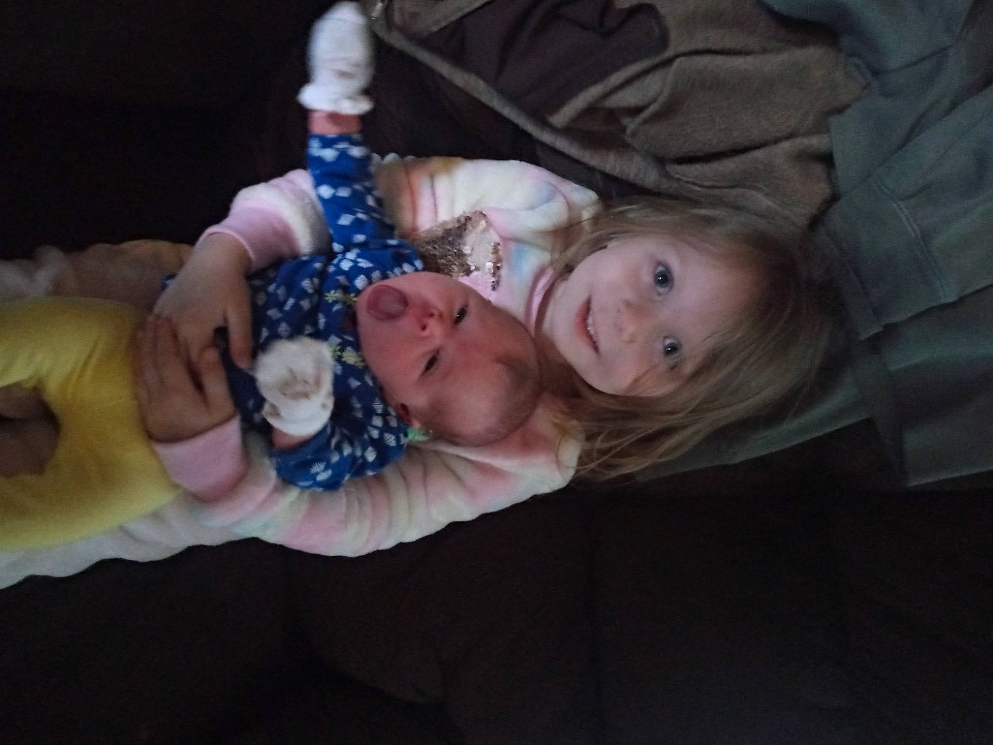 Dalilah joined the competition — help win amazing prizes! baby, baby_toddler_clothing, cheek, child, comfort, drinkware, event, eye, facial_expression, fun, iris, joy, mammal, mouth, person, product, sitting, skin, smile, thumb