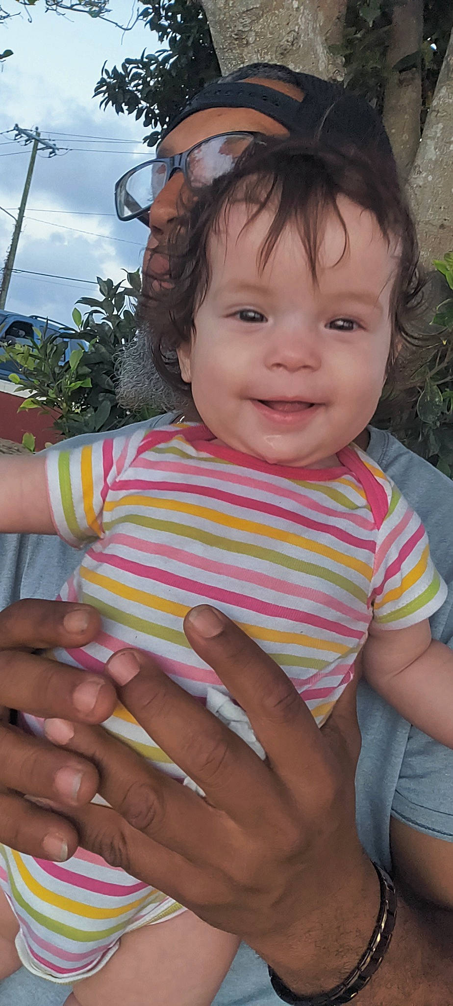 Reyna joined the competition — help win amazing prizes! botany, cheek, chin, eye, face, facial_expression, hairstyle, hand, head, human_body, iris, joy, leaf, lip, mouth, neck, nose, organ, people_in_nature, person