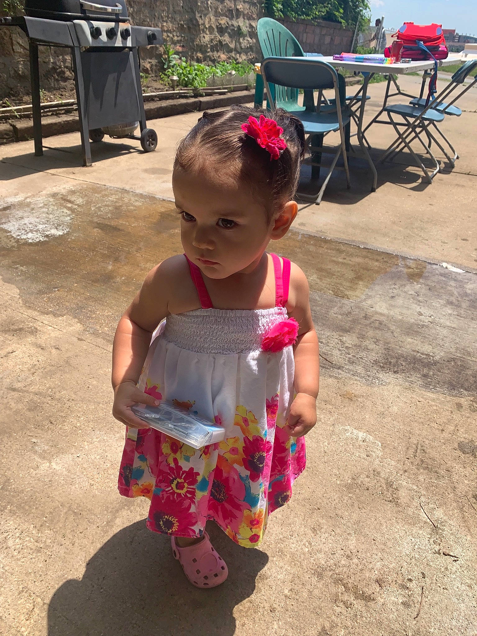 Briella Rose is registered to the contest to win money with this photo: adaptation, child, person, play, smile, toddler, vacation