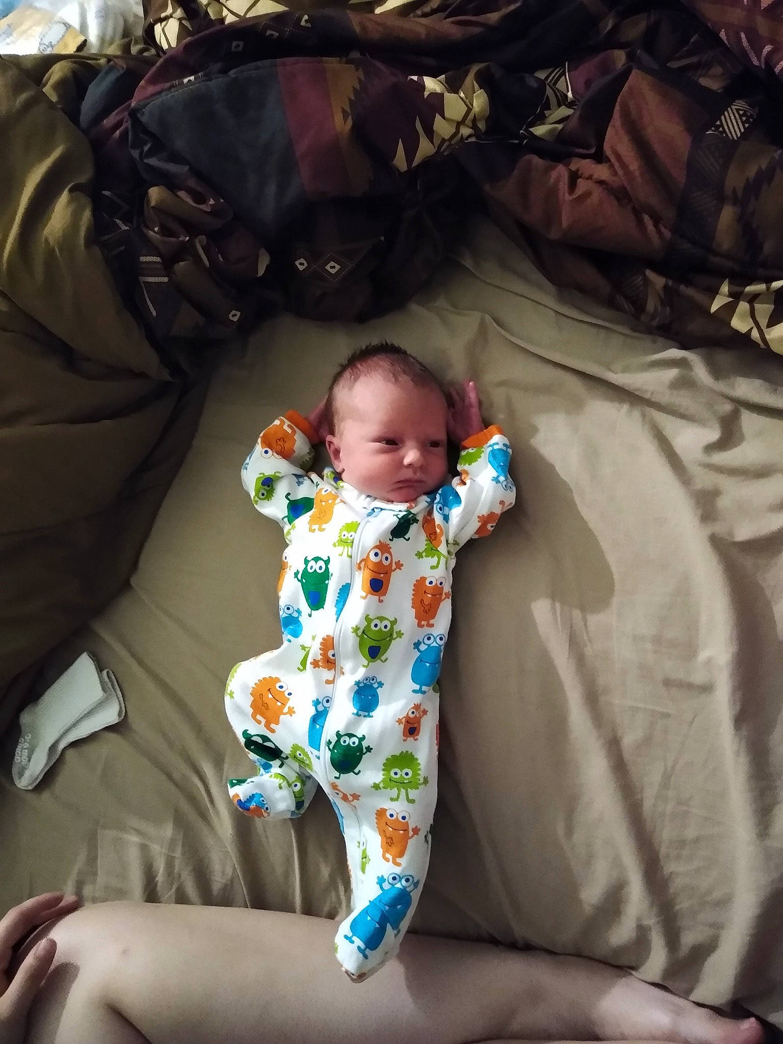 Matteo is registered to the contest to win money with this photo: baby, child, person, toddler