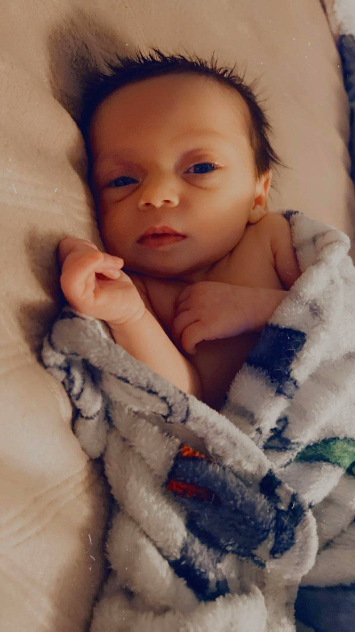 Haylee is registered to the contest to win money with this photo: baby, baby_sleeping, cheek, child, chin, close_up, comfort, eye, eyebrow, eyelash, finger, gesture, iris, linens, lip, neck, nose, person, skin, thumb