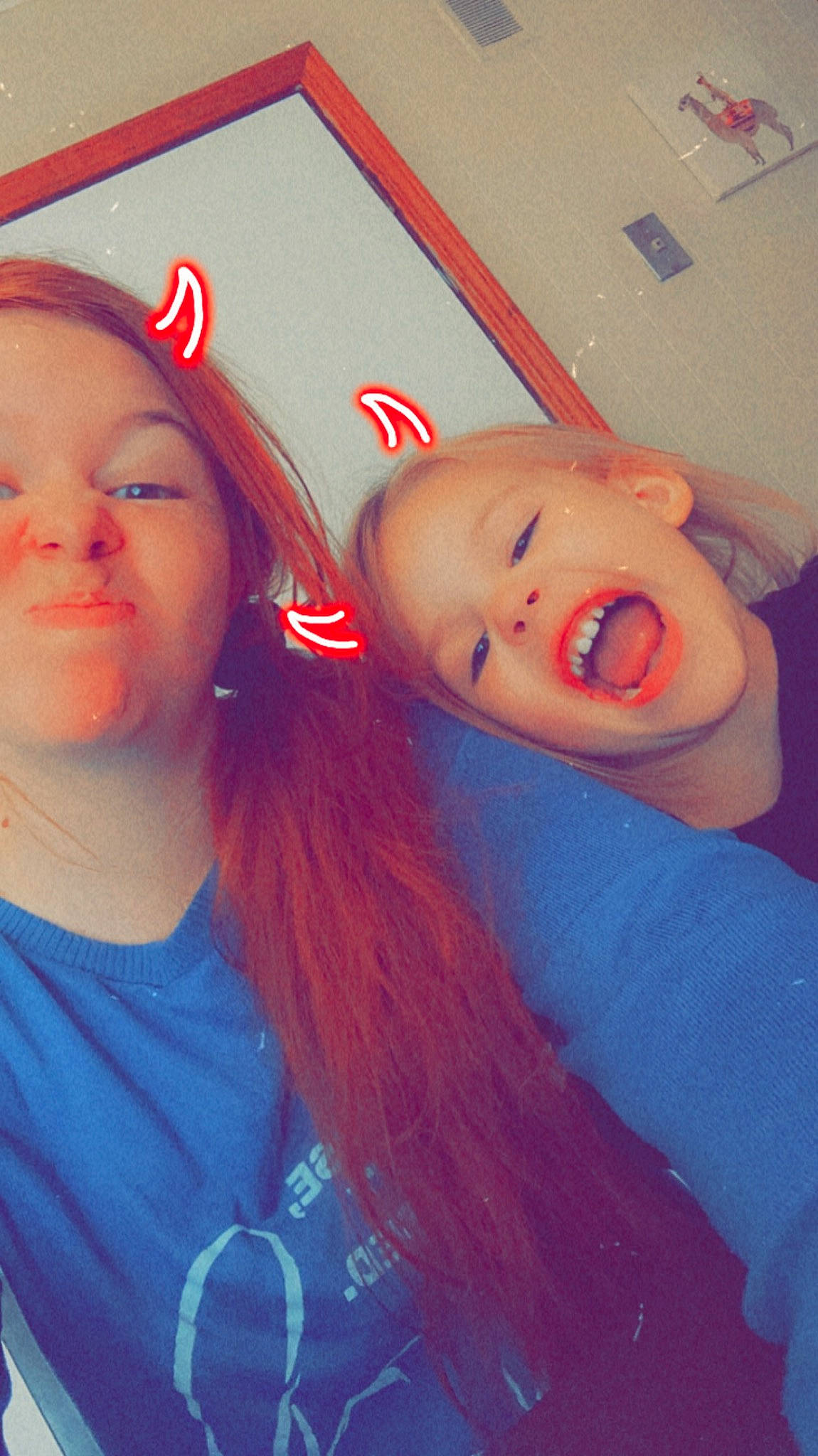 Kailynn is registered to the contest to win money with this photo: chin, electric_blue, eye, eyebrow, face, fun, gesture, happy, head, headgear, iris, jaw, lip, mouth, neck, nose, person, selfie, skin, smile