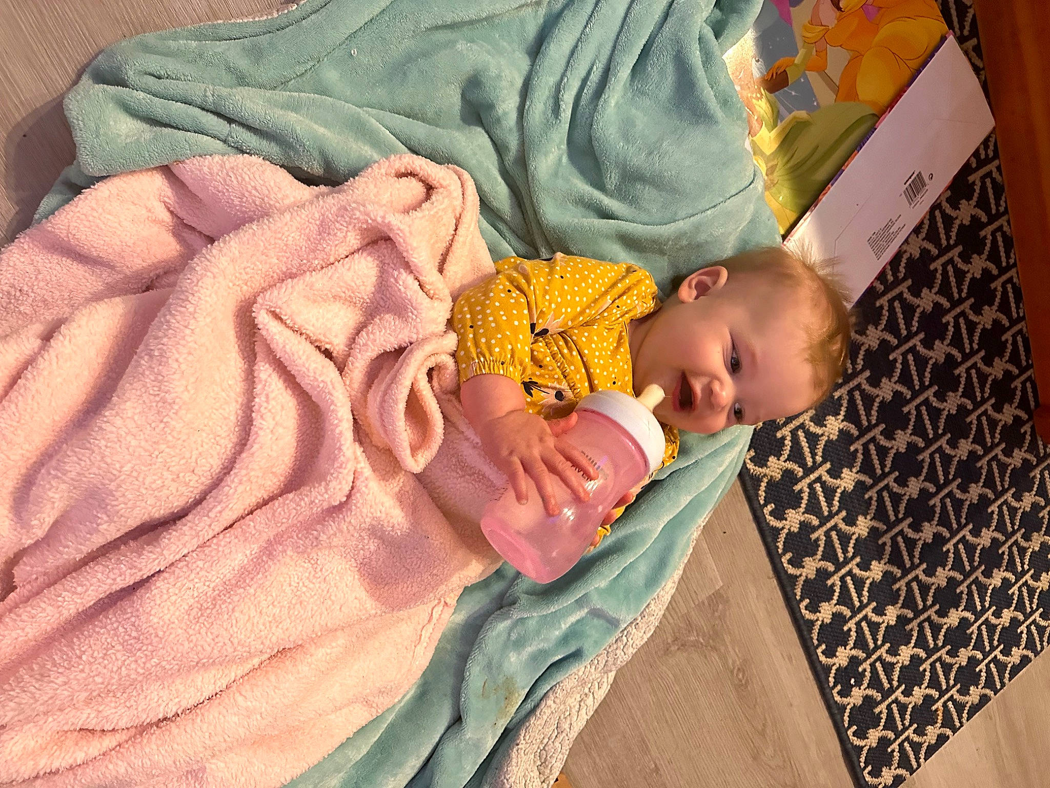 Raiden joined the competition — help win amazing prizes! baby, baby_products, baby_sleeping, baby_toddler_clothing, bedtime, cheek, child, comfort, eye, face, head, infant_bed, linens, nap, pattern, person, skin, sleeve, textile, toddler