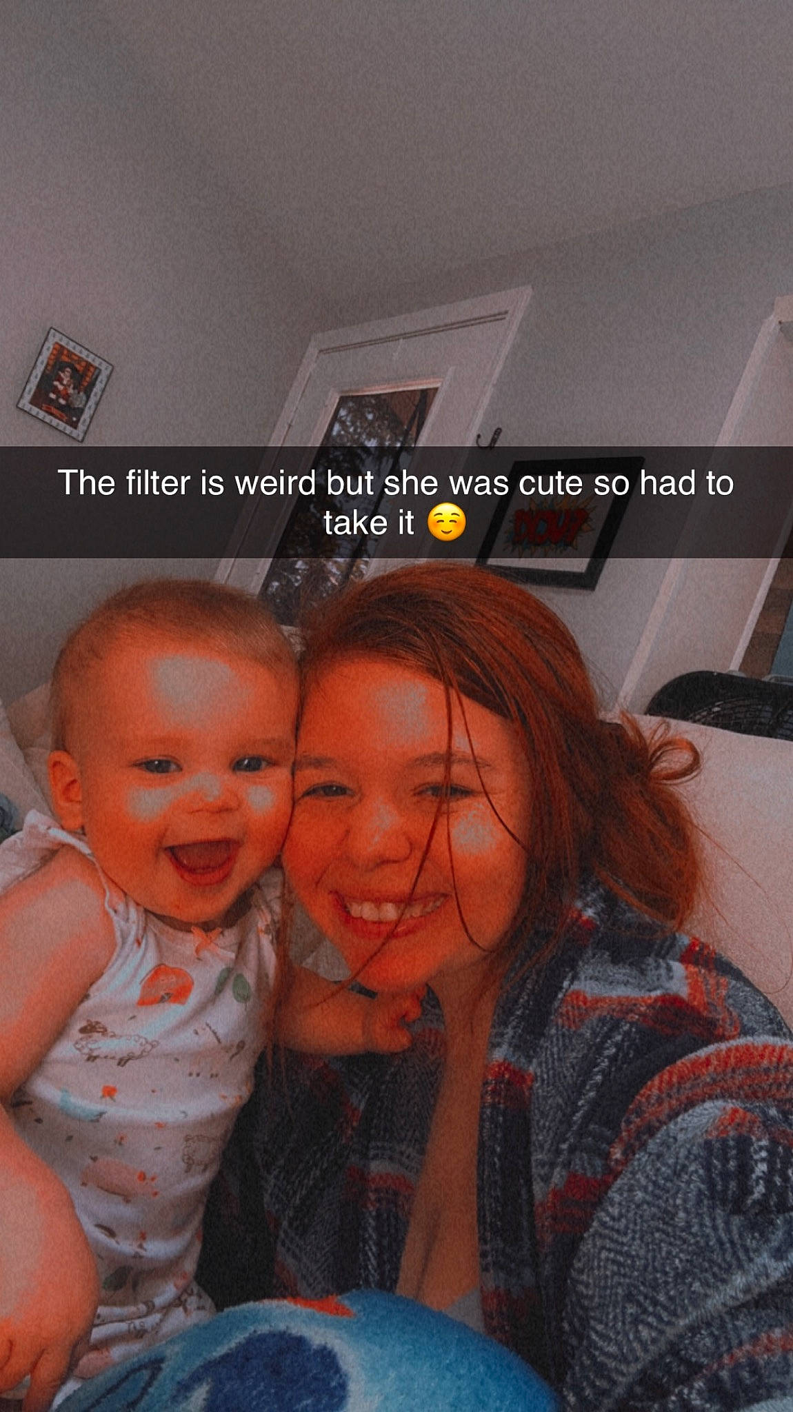 Raiden joined the competition — help win amazing prizes! baby, child, electronic_device, event, font, fun, gesture, happy, iris, joy, laugh, leisure, logo, love, person, photo_caption, room, selfie, smile, t_shirt