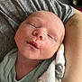 Leo joined the competition — help win amazing prizes! baby, newborn, sleeping, face, arm, blanket, clothing, person, infant, skin, head, comfort, rest, closeup, soft, toddler, peaceful, human, nap, relaxation