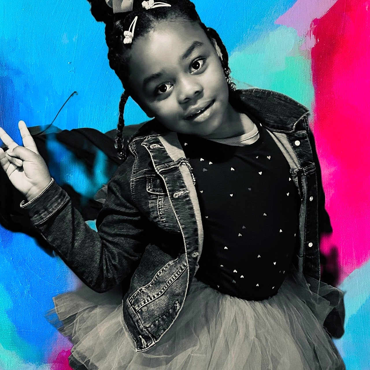Royalty joined the competition — help win amazing prizes! accessories, bodypart, child, clothing, costume, dancing, earring, face, female, finger, girl, hand, happy, head, jewelry, leisureactivities, person, photography, portrait, smile