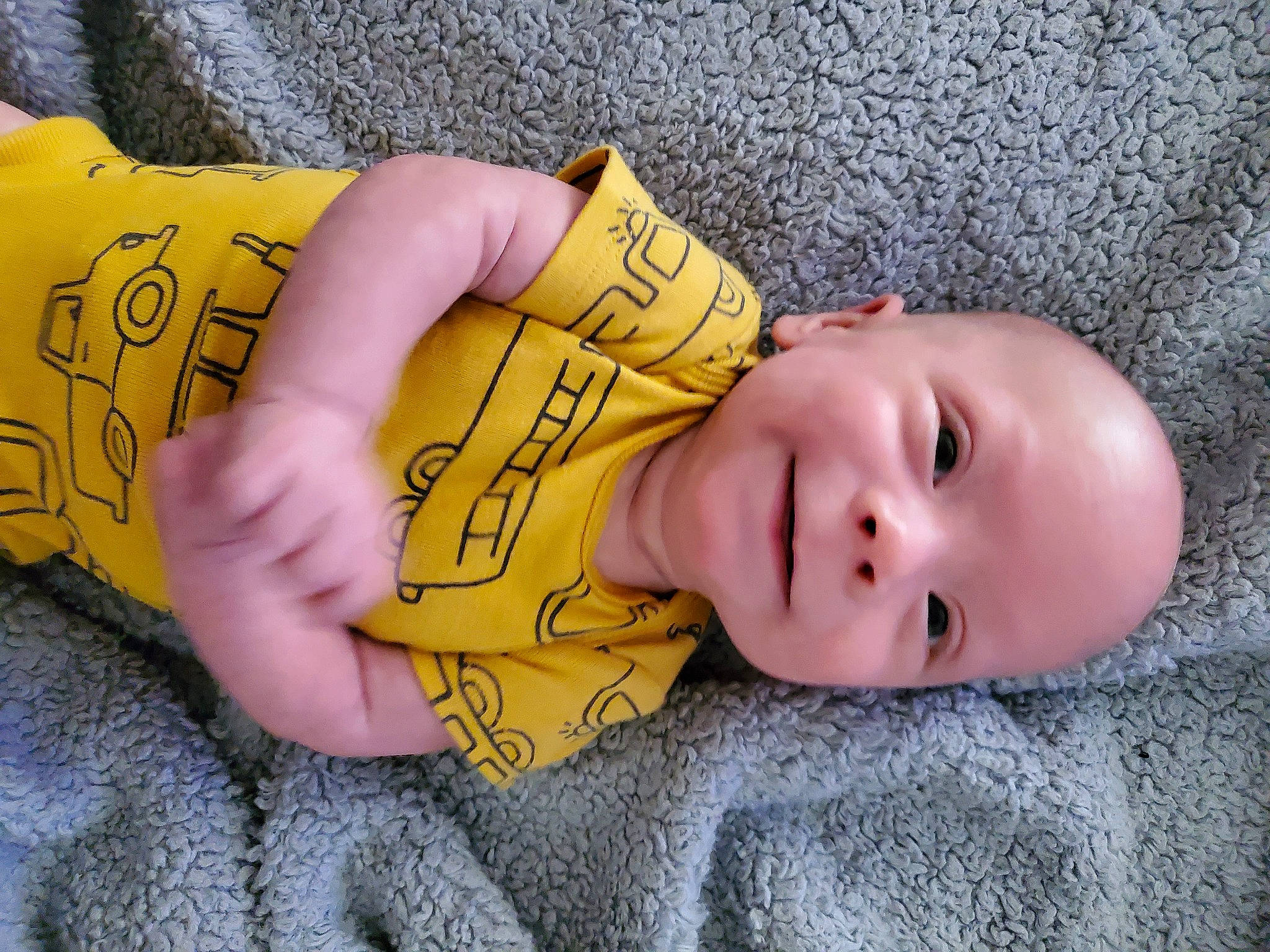 Dale joined the competition — help win amazing prizes! baby, baby_toddler_clothing, cheek, comfort, eye, facial_expression, finger, gesture, grass, hand, happy, headgear, human_body, mouth, nose, person, skin, sleeve, smile, toddler