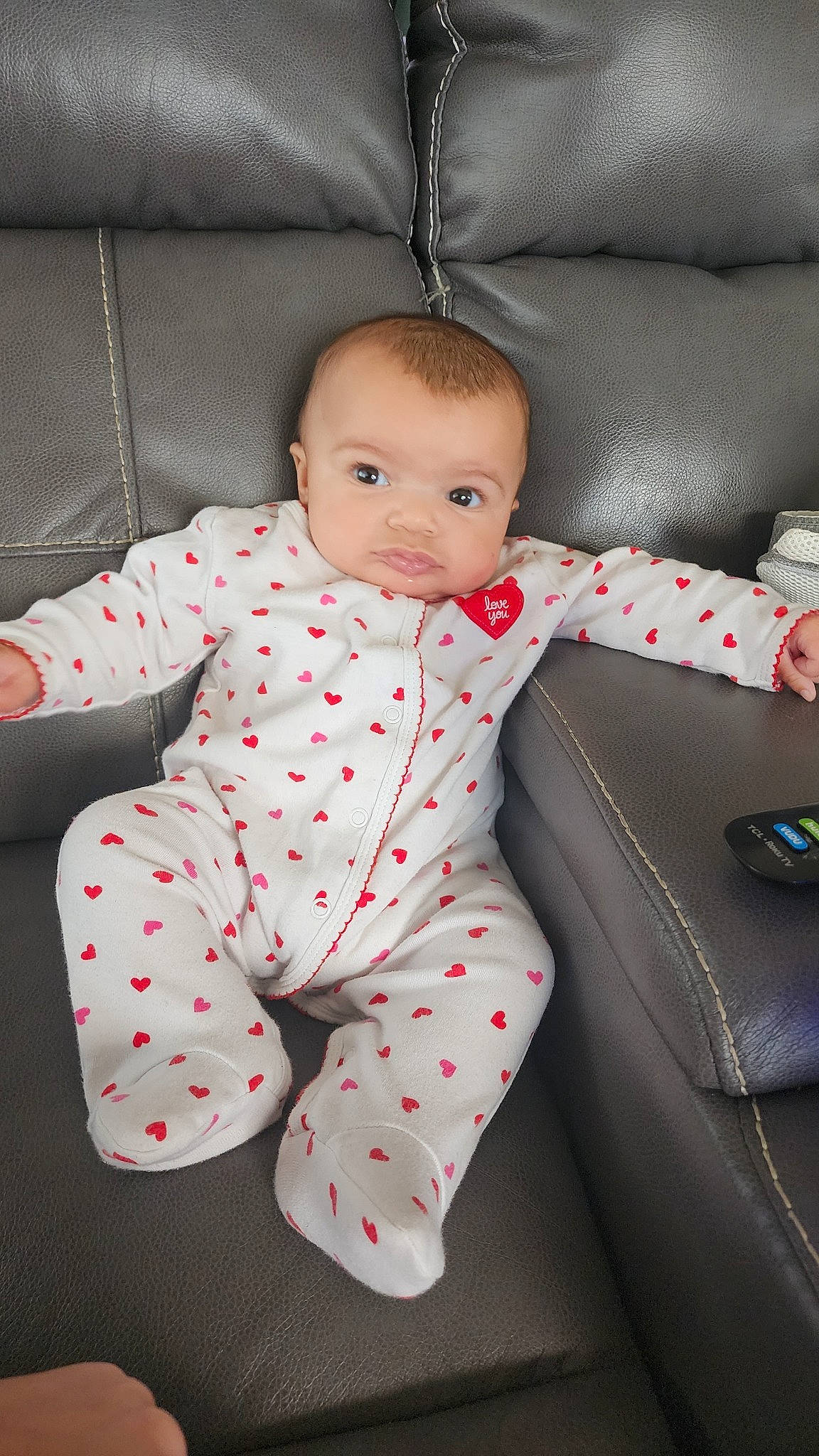 Dynasty joined the competition — help win amazing prizes! baby, baby_products, baby_toddler_clothing, carmine, child, collar, comfort, couch, elbow, flooring, knee, linens, pattern, person, product, sitting, sleeve, sock, textile, toddler