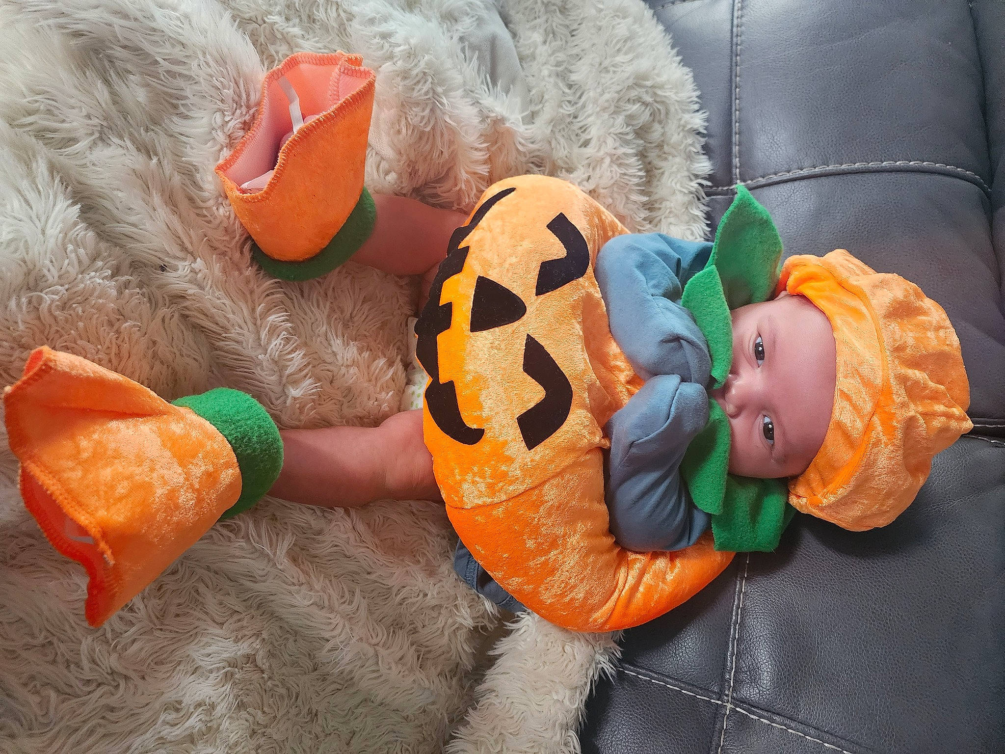 Dynasty is registered to the contest to win money with this photo: baby, baby_products, baby_toys, child, comfort, fun, hat, headwear, orange, person, plush, room, stuffed_toy, textile, toddler, toy, wood