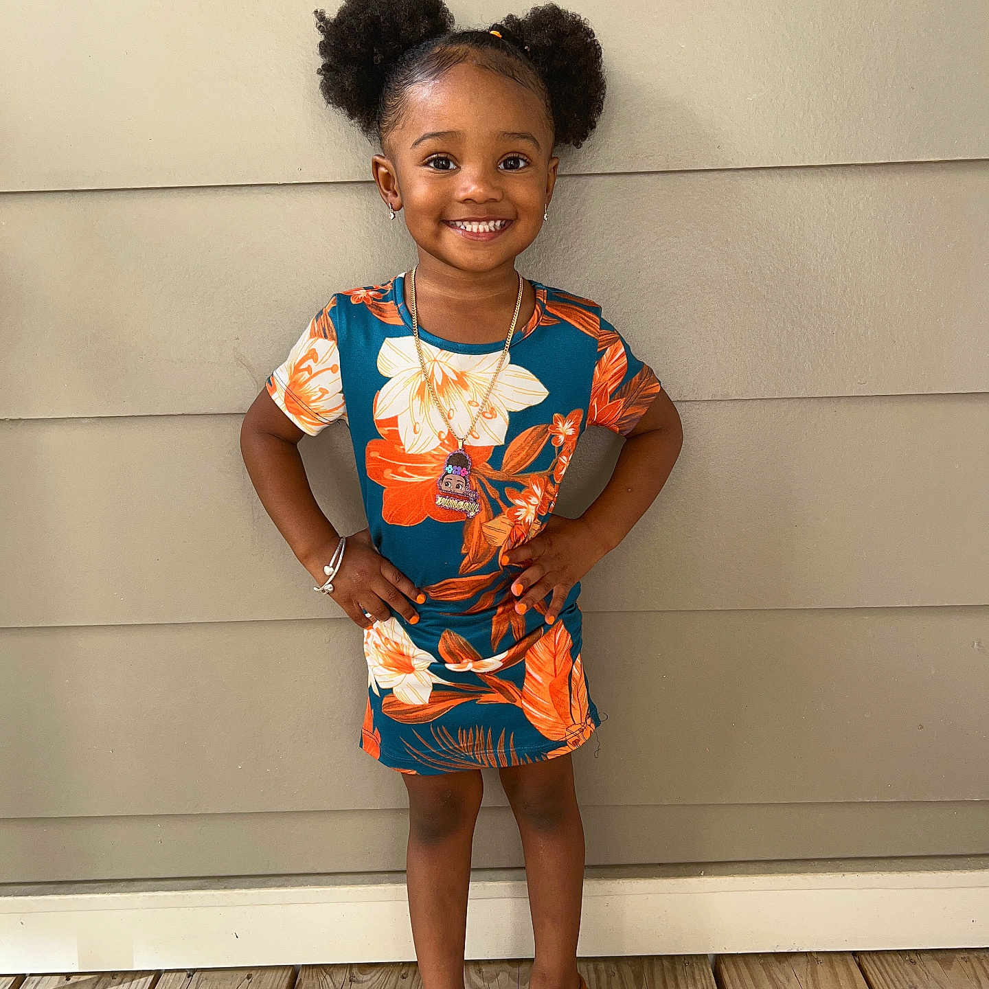 Harmony joined the competition — help win amazing prizes! accessories, child, clothing, dress, face, female, footwear, girl, happy, head, jewelry, necklace, person, photography, portrait, sandal, sitting, sleeve, smile, standing