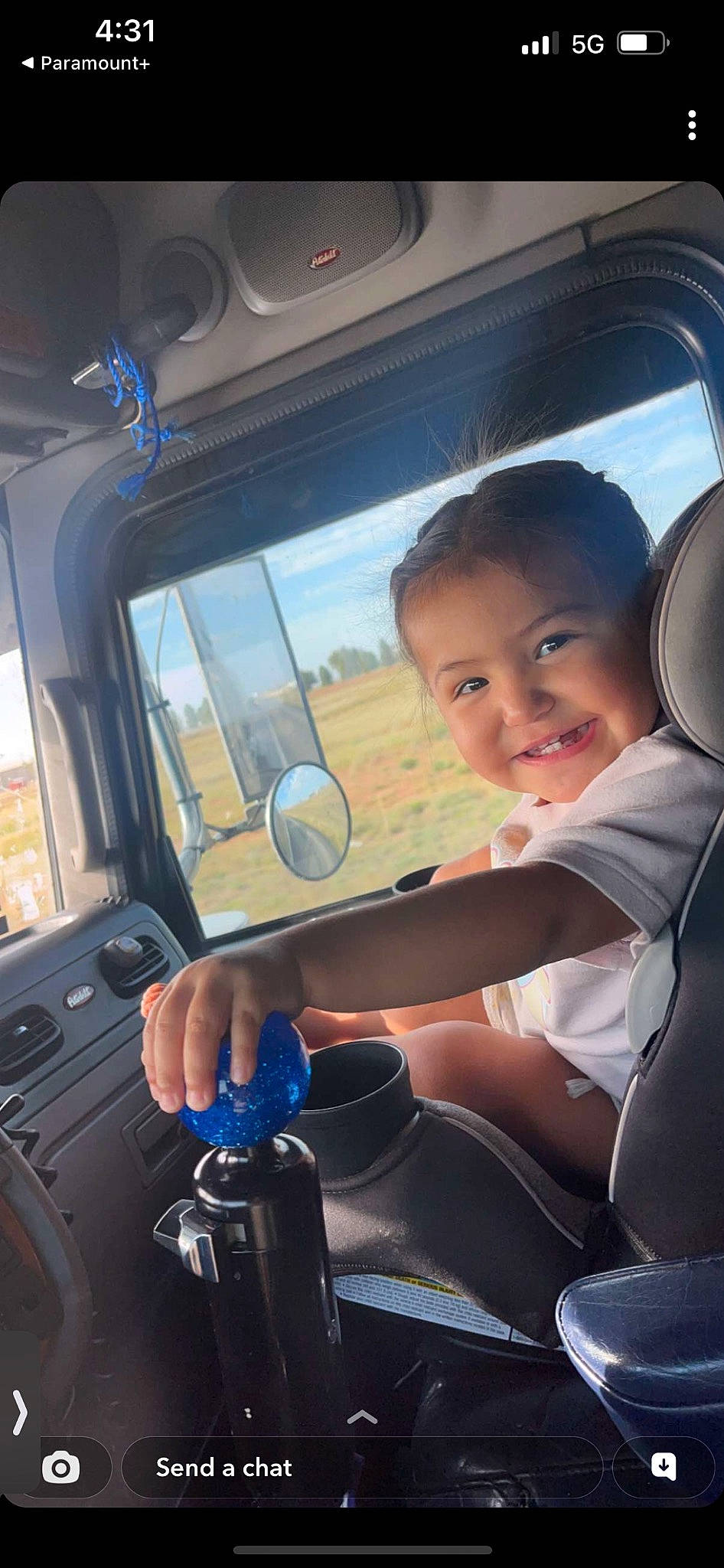 Daphne joined the competition — help win amazing prizes! auto_part, automotive_design, automotive_exterior, automotive_mirror, automotive_window_part, car_seat, family_car, head_restraint, joy, motor_vehicle, passenger, person, personal_luxury_car, rear_view_mirror, seat_belt, smile, steering_part, steering_wheel, toddler, vehicle