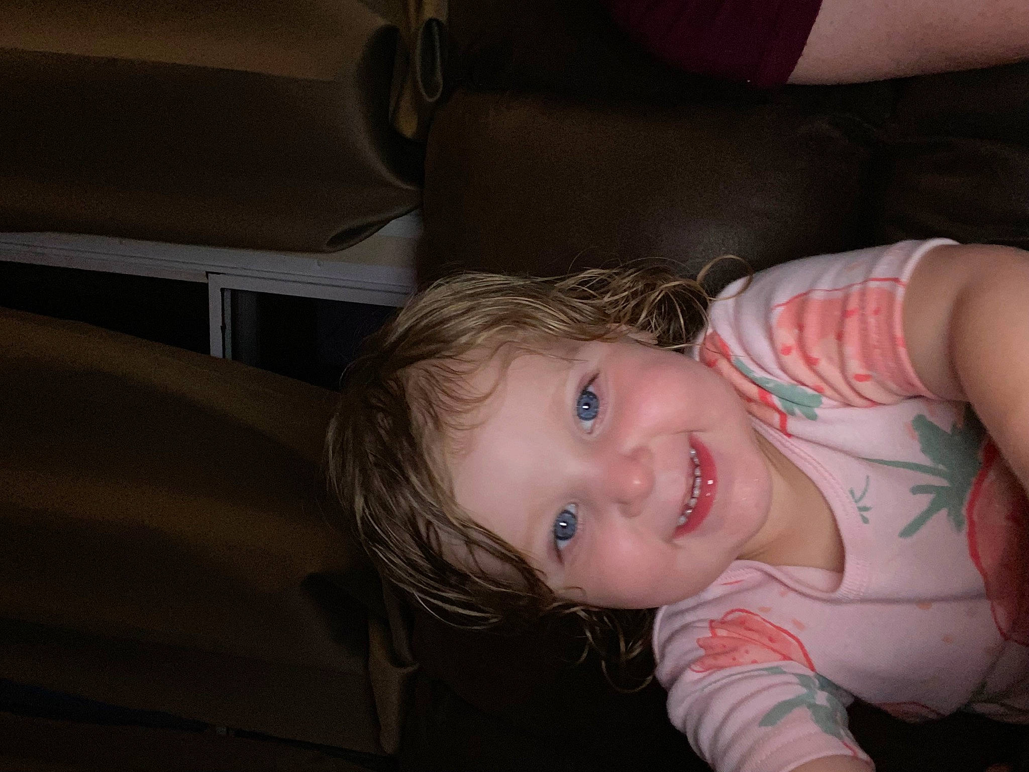 Paisley joined the competition — help win amazing prizes! cheek, chest, chin, dress, elbow, eye, eyebrow, face, flash_photography, happy, head, iris, joy, leg, lip, mouth, nose, person, skin, smile