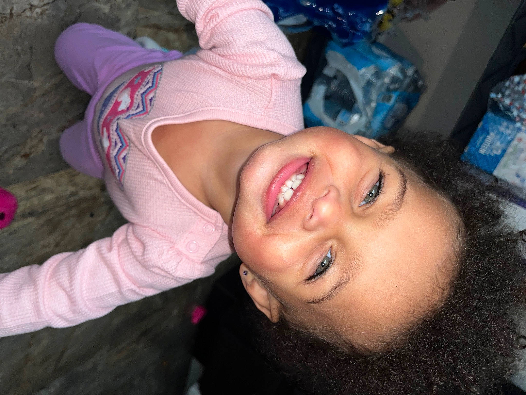 Camille joined the competition — help win amazing prizes! blue, cheek, eye, eyebrow, eyelash, finger, flash_photography, gesture, happy, iris, jaw, joy, lip, mouth, neck, nose, person, plant, skin, smile