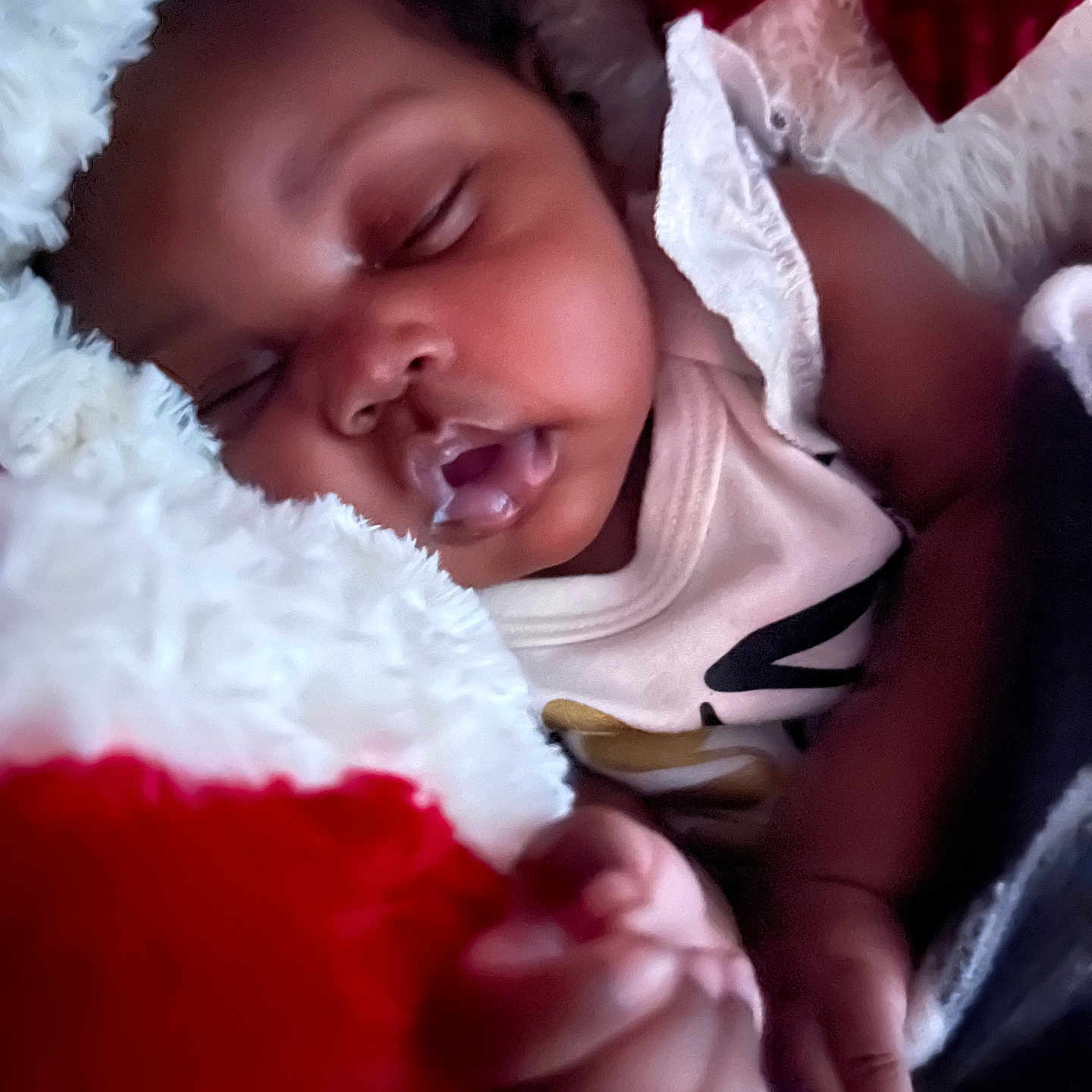 Kaiomi joined the competition — help win amazing prizes! baby, blanket, child, closeup, comfort, cozy, cute, face, hand, indoor, infant, peaceful, portrait, resting, skin, sleeping, soft, toddler, warm, young