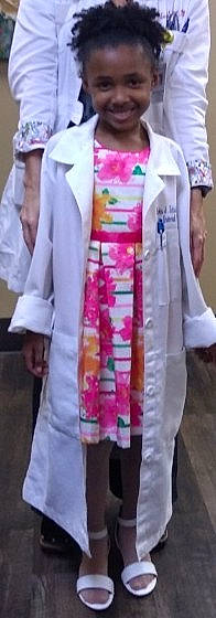 Dailynn joined the competition — help win amazing prizes! clothing, costume, dress, fashion, formal_wear, joy, magenta, outerwear, person, pink, sleeve, street_fashion, uniform