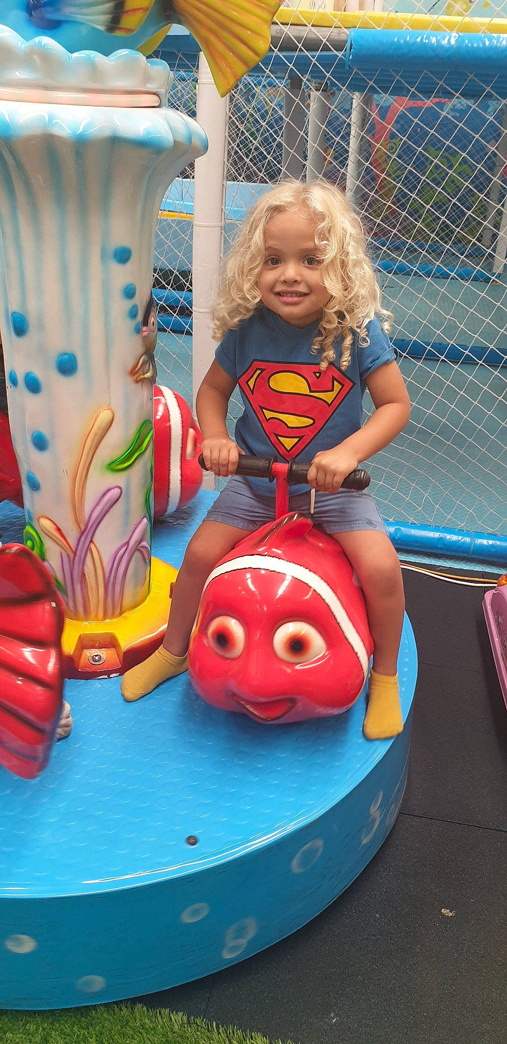 Coen joined the competition — help win amazing prizes! child, fun, games, joy, leisure, person, play, playground, playset, recreation, toddler, toy, vacation