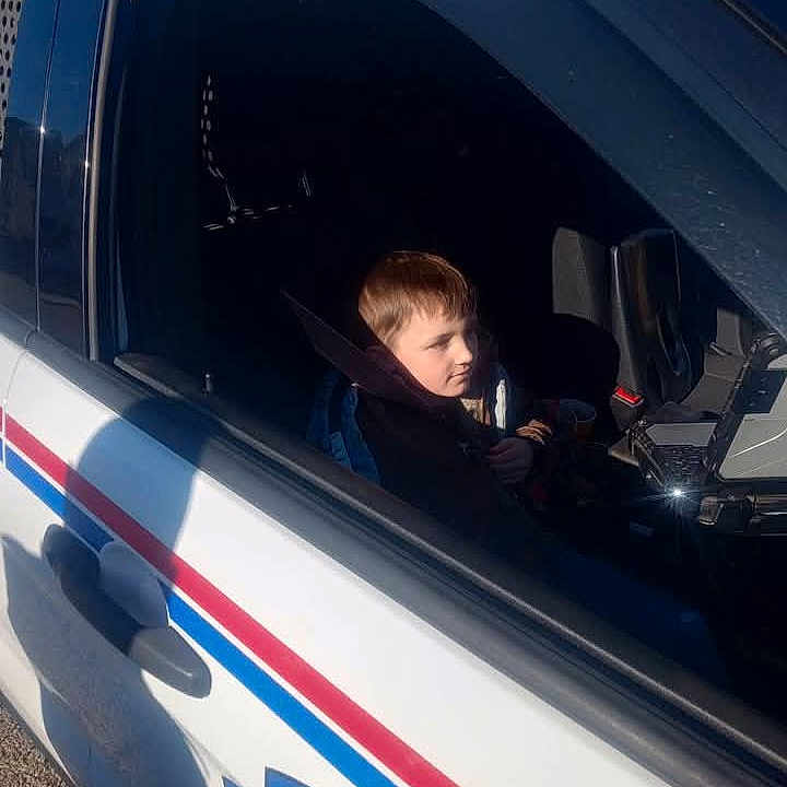 Brentley joined the competition — help win amazing prizes! accessories, belt, boy, car, car_exterior, child, cushion, document, driving, face, head, homedecor, idcards, male, person, sitting, takingcover, text, transportation, vehicle