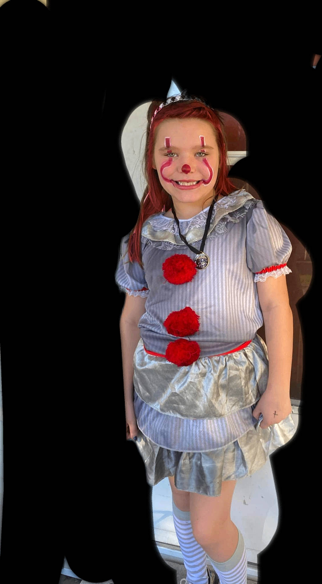 Madie is registered to the contest to win money with this photo: bonnet, cap, child, clothing, coat, costume, dress, face, female, flower, footwear, girl, hat, head, person, photography, plant, portrait, skirt, sunhat