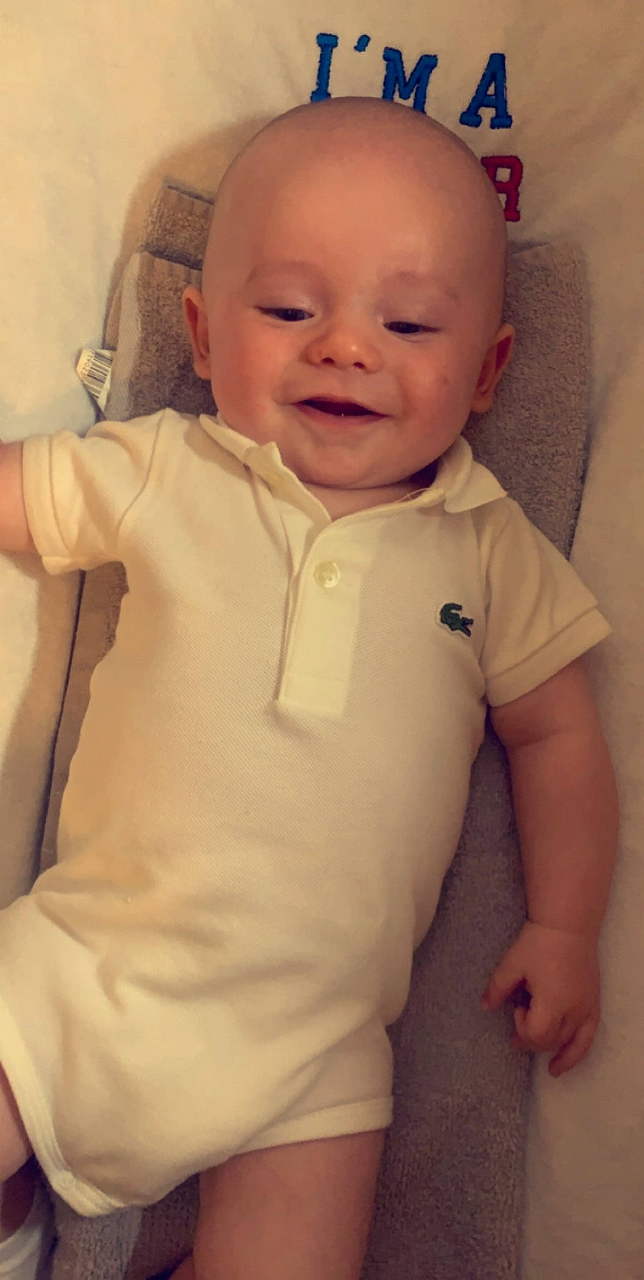 Sohan a rejoint le concours — aidez-le/la à gagner de superbes lots ! arm, baby, baby_toddler_clothing, cheek, child, chin, ear, eye, face, facial_expression, head, lip, mouth, neck, nose, person, product, skin, sleeve, smile