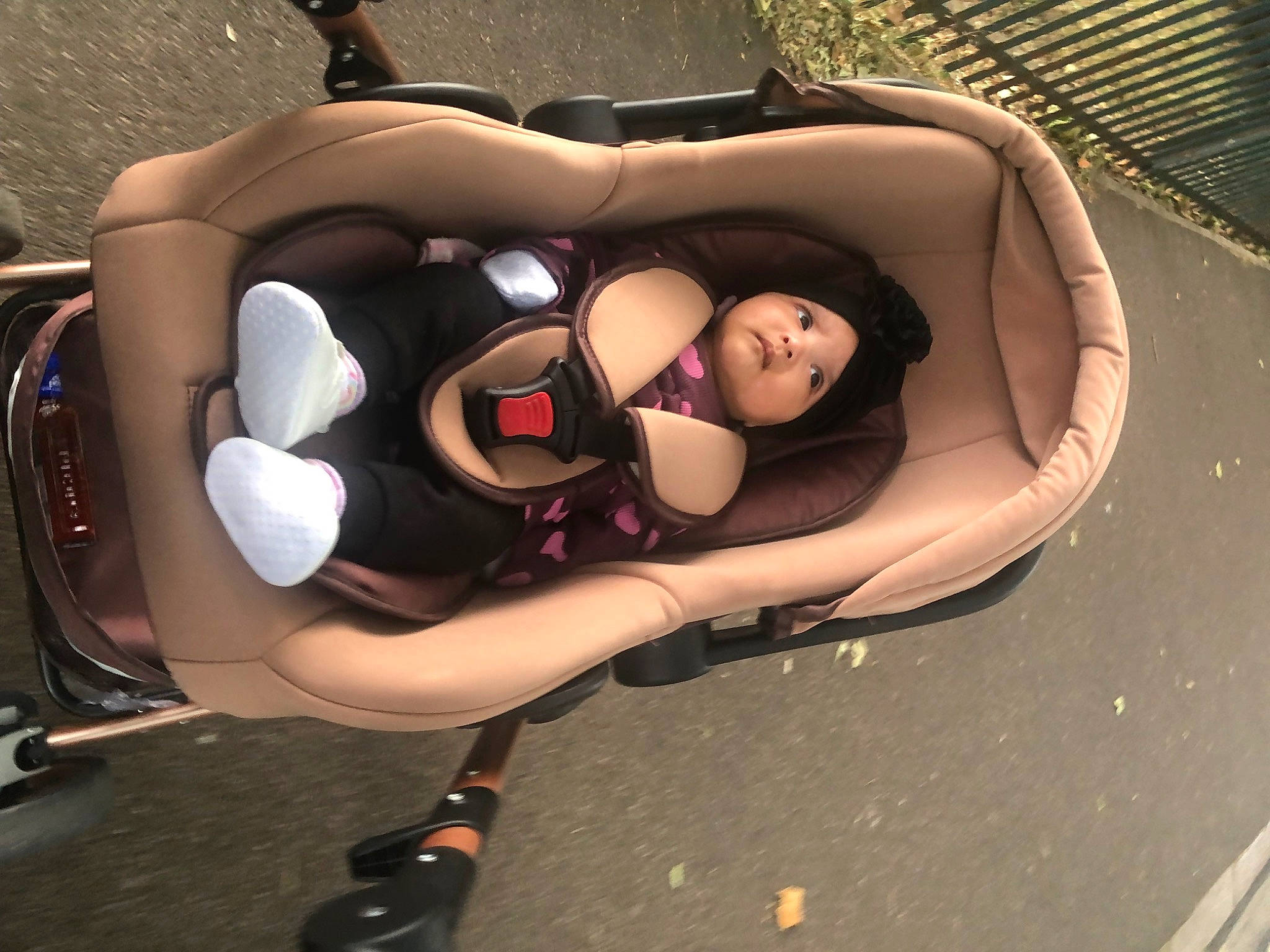 Aisha is registered to the contest to win money with this photo: audio_equipment, automotive_design, automotive_tire, baby_products, bag, car_seat, carmine, chest, comfort, fashion_accessory, flash_photography, fun, headwear, human_leg, leg, luggage_and_bags, motor_vehicle, person, personal_protective_equipment, recreation