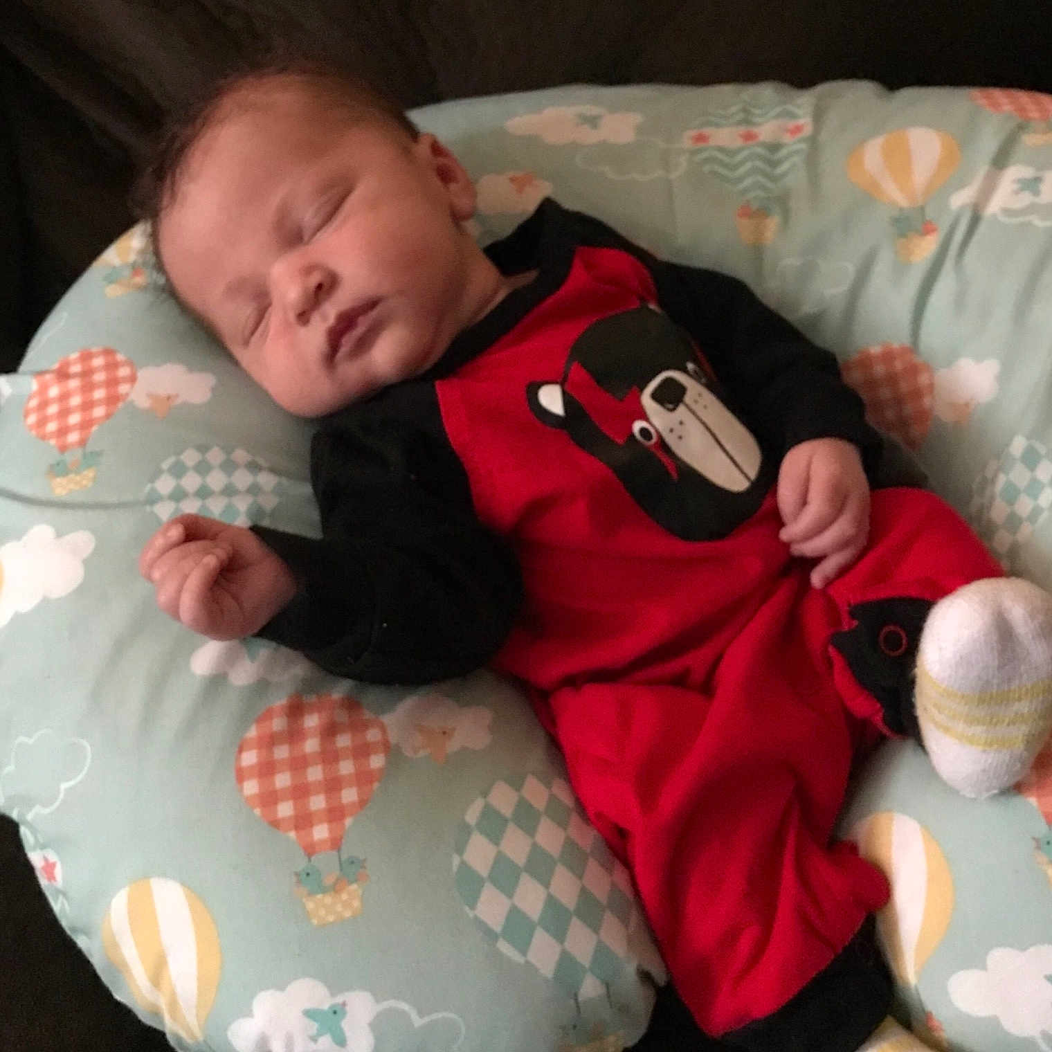 Josiah joined the competition — help win amazing prizes! baby, baby_products, child, comfort, furniture, nap, person, product, sleep, toddler