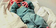 Lucian joined the competition — help win amazing prizes! newborn, baby, sleeping, blanket, clothing, infant, cozy, cute, portrait, resting, soft, wrapped, child, small, peaceful, hands, feet, indoors, warm, toddler