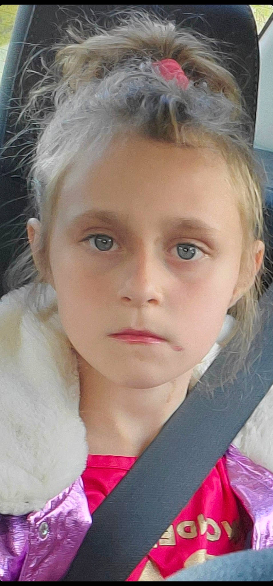 Annabelle joined the competition — help win amazing prizes! beauty, cheek, chin, ear, eyebrow, eyelash, face, flash_photography, forehead, grass, hair, happy, iris, jaw, lip, mammal, neck, nose, person, skin