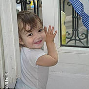 Sarah participe au concours pour gagner de l'argent avec cette photo :
