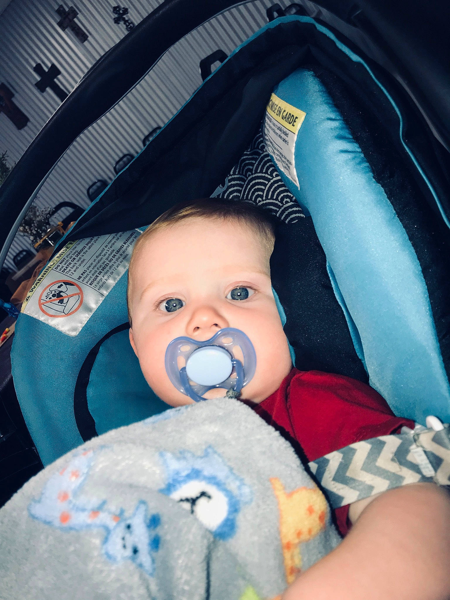 Elliot Black is registered to the contest to win money with this photo: baby, baby_products, blue, cheek, child, eye, hand, joy, mouth, nose, person, photography, product, skin, sleep, toddler, world