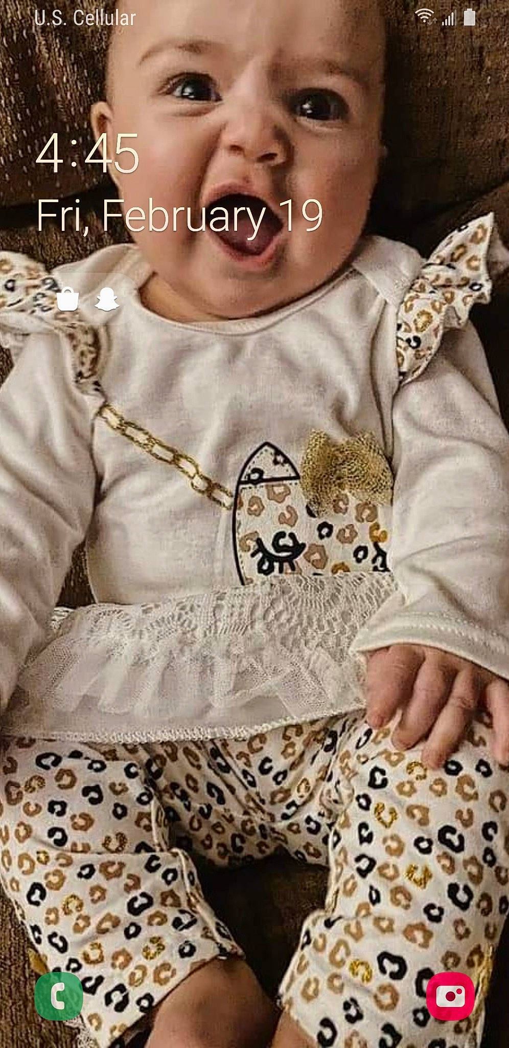 Stormy joined the competition — help win amazing prizes! baby, baby_toddler_clothing, child, cool, face, font, happy, human_body, linens, neck, necklace, outerwear, pattern, person, product, skin, sleeve, street_fashion, t_shirt, toddler