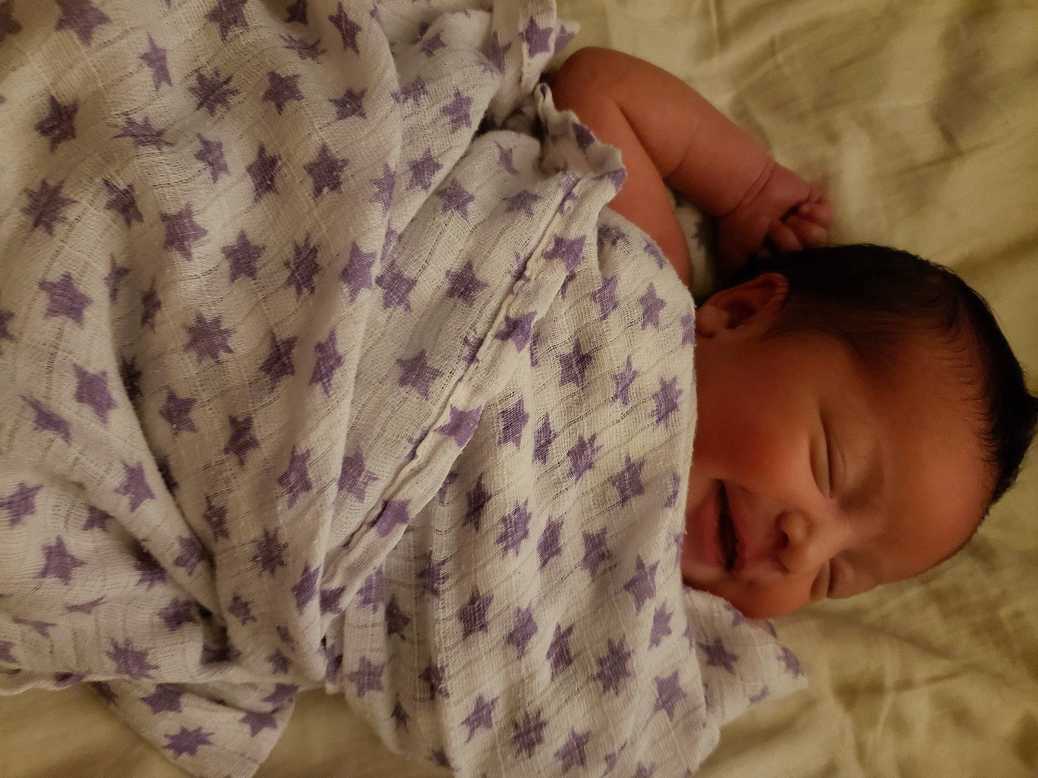 Coraline is registered to the contest to win money with this photo: baby, baby_sleeping, baby_toddler_clothing, beauty, bedtime, child, collar, comfort, design, finger, hand, linens, mammal, pattern, person, plaid, skin, sleeve, textile, toddler