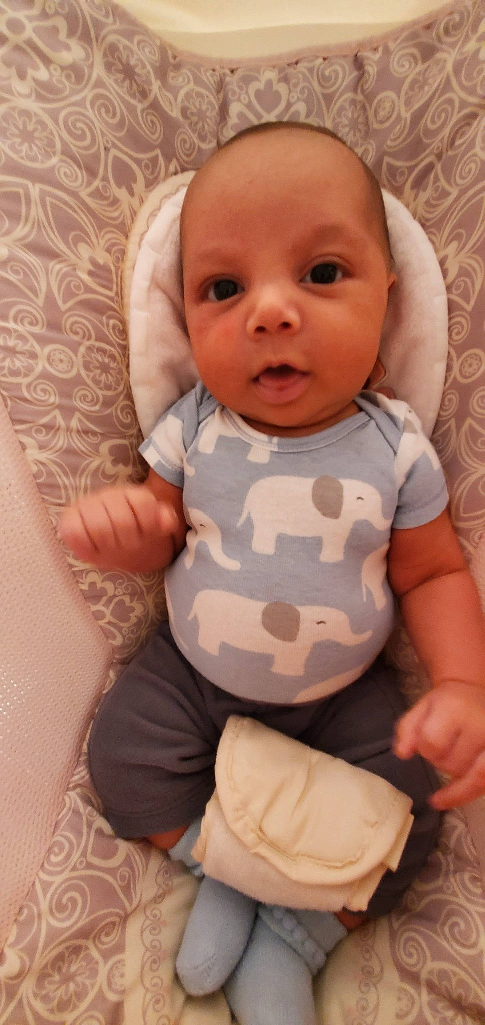 Zavian joined the competition — help win amazing prizes! baby, baby_products, baby_toddler_clothing, cheek, child, head, person, product, skin, toddler