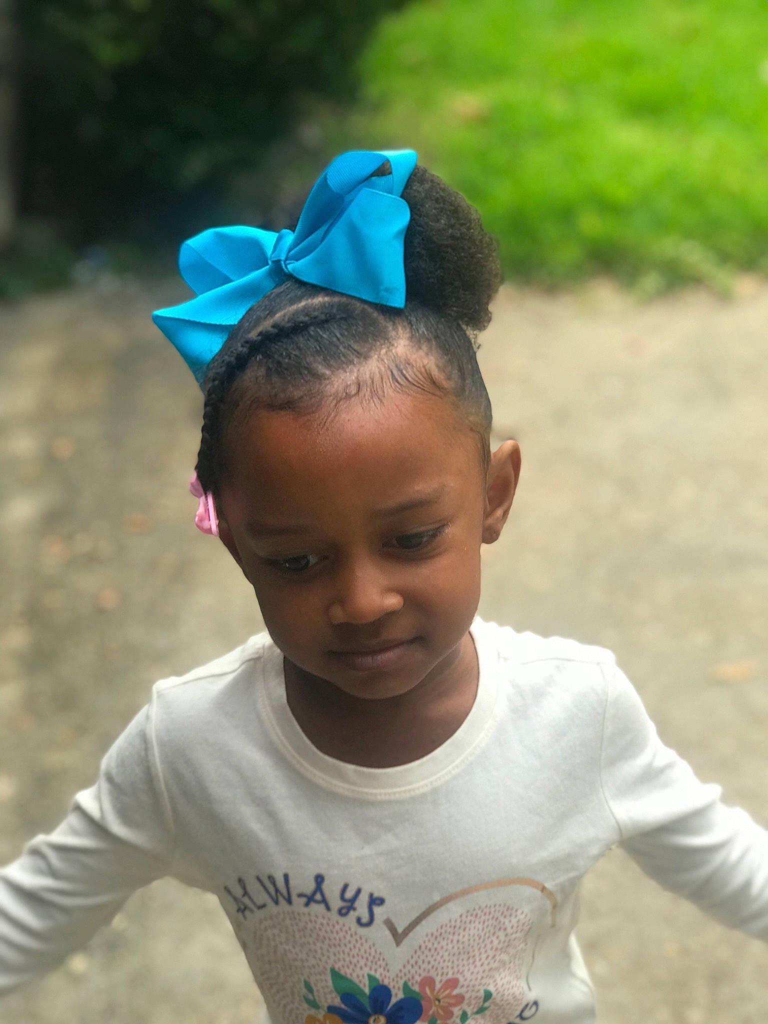 Lindsay Elise is registered to the contest to win money with this photo: child, ear, fashion_accessory, hair, hair_accessory, hairstyle, happy, head, headband, headgear, person, smile, toddler