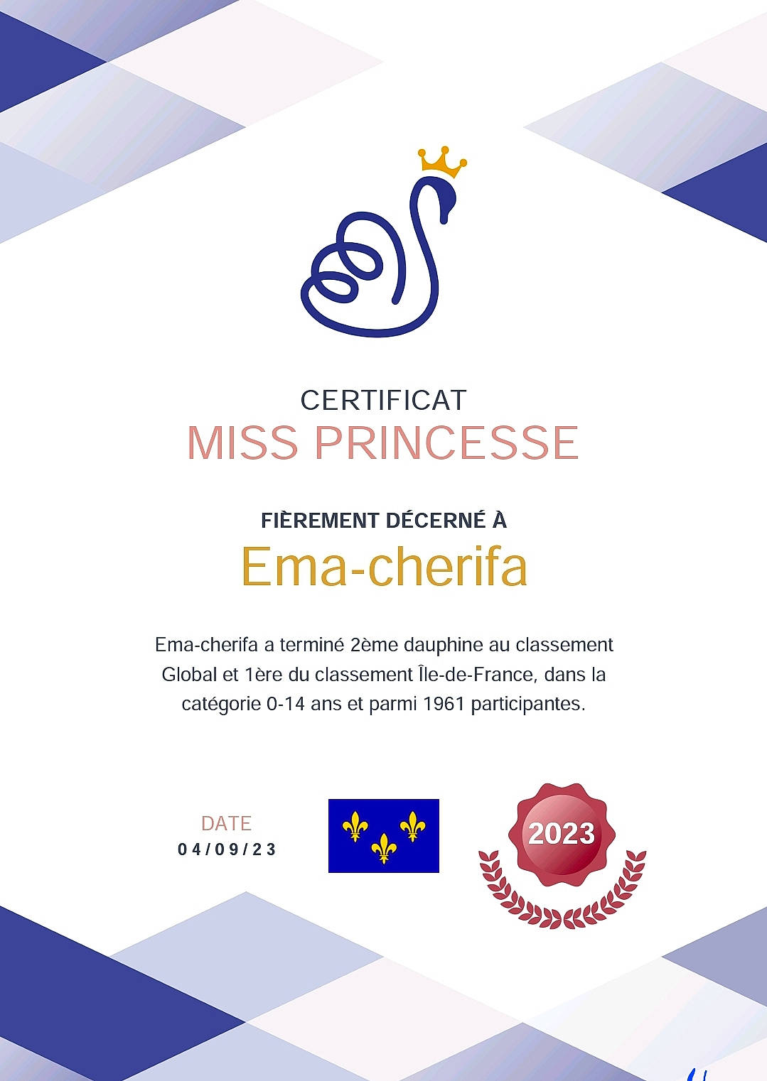 Ema-cherifa participe au concours pour gagner de l'argent avec cette photo : advertising, banner, brand, electric_blue, event, font, graphic_design, graphics, logo, poster, product, sign, signage, symbol, transport