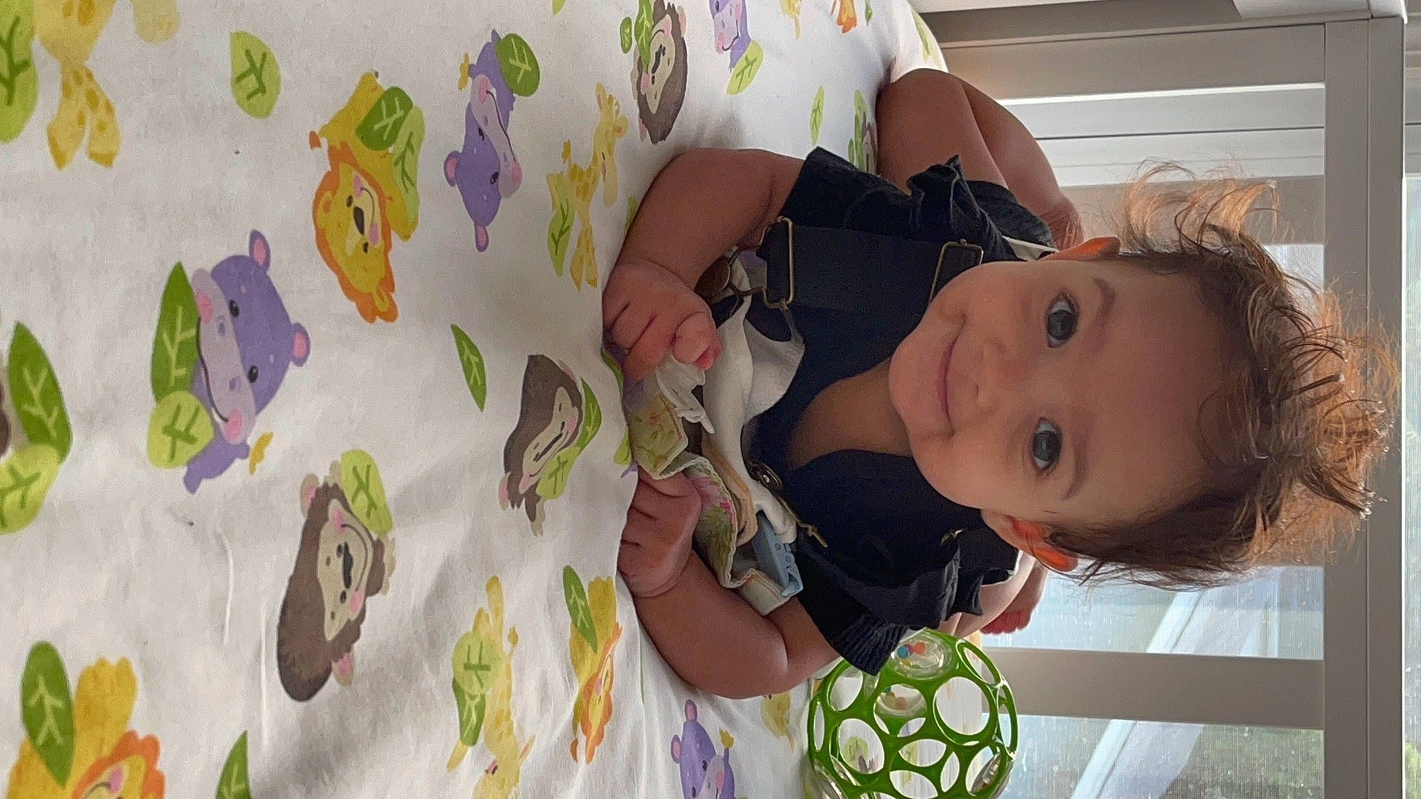 Mariah is registered to the contest to win money with this photo: baby, baby_products, baby_toddler_clothing, beauty, cheek, child, design, fun, happy, joy, pattern, people, person, plant, product, skin, snapshot, toddler, vertebrate, white