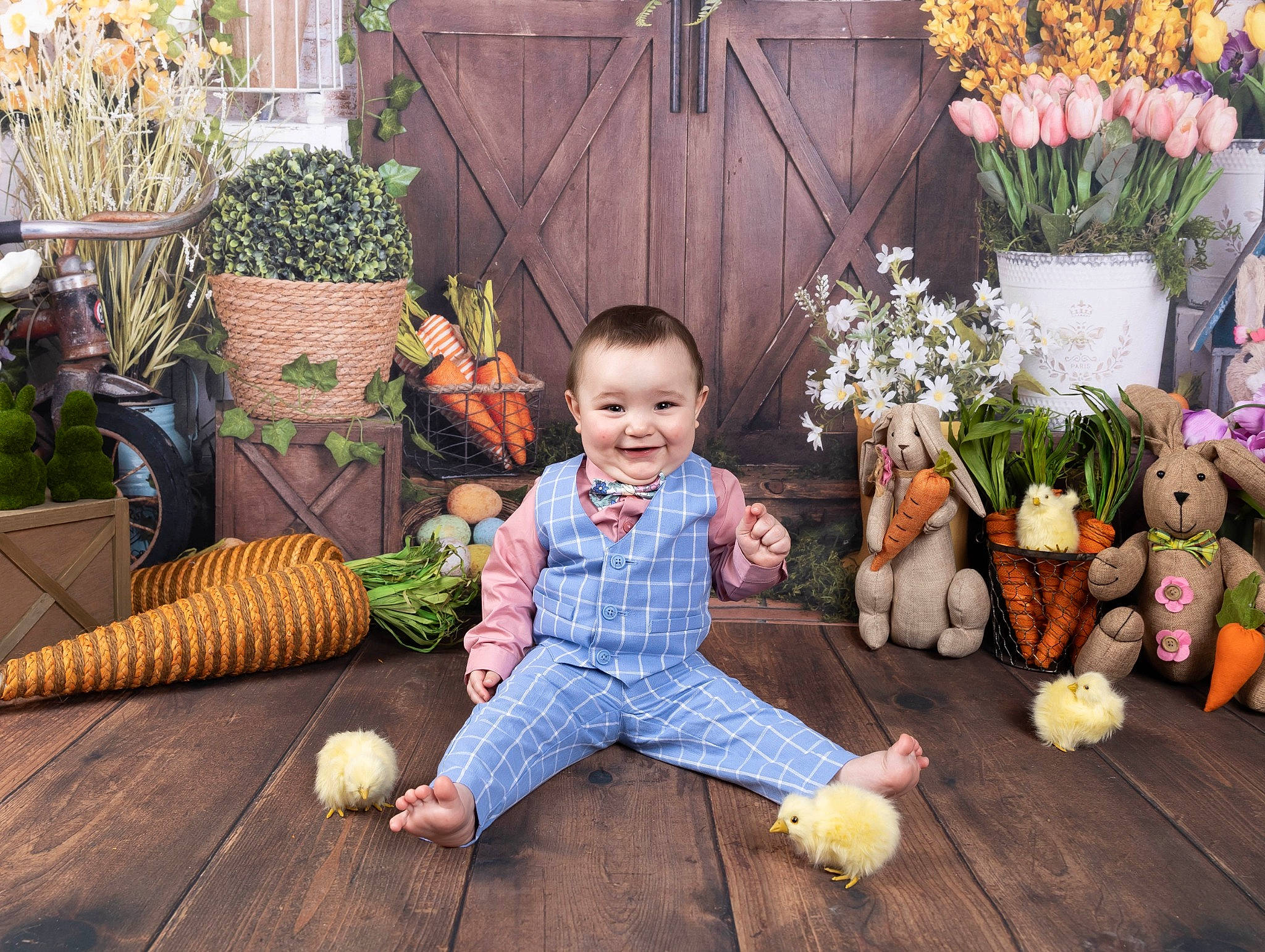 Damien joined the competition — help win amazing prizes! annual_plant, deck, event, flooring, flower, flower_arranging, flowerpot, grass, happy, hardwood, houseplant, joy, leg, leisure, person, plant, sitting, smile, snapshot, toddler