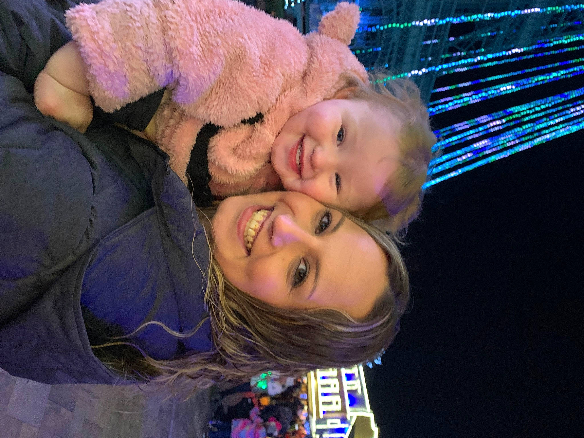 Maci joined the competition — help win amazing prizes! baby, cheek, child, cloud, electric_blue, event, flash_photography, fun, grass, happy, iris, joy, leisure, nose, person, portrait_photography, purple, sky, smile, toddler