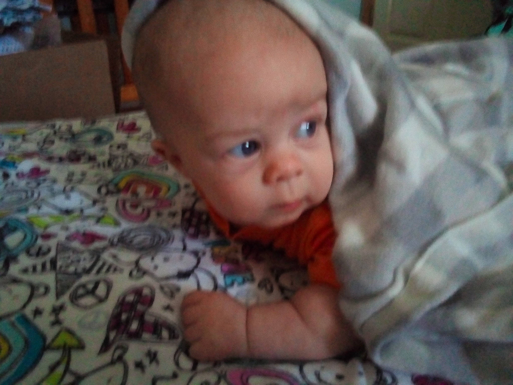 Jared joined the competition — help win amazing prizes! baby, cheek, child, chin, crawling, eye, eyebrow, face, facial_expression, finger, forehead, hand, head, iris, lip, mouth, nose, organ, person, skin