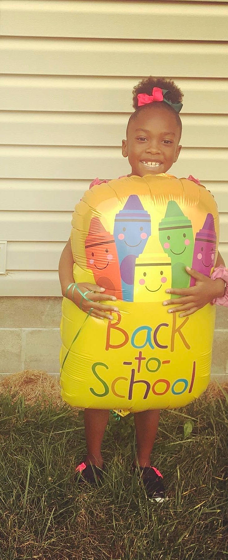 Neariyah joined the competition — help win amazing prizes! child, dress, event, eye, facial_expression, fun, grass, hand, handwriting, happy, joy, outerwear, people_in_nature, person, photograph, shorts, sleeve, smile, t_shirt, textile