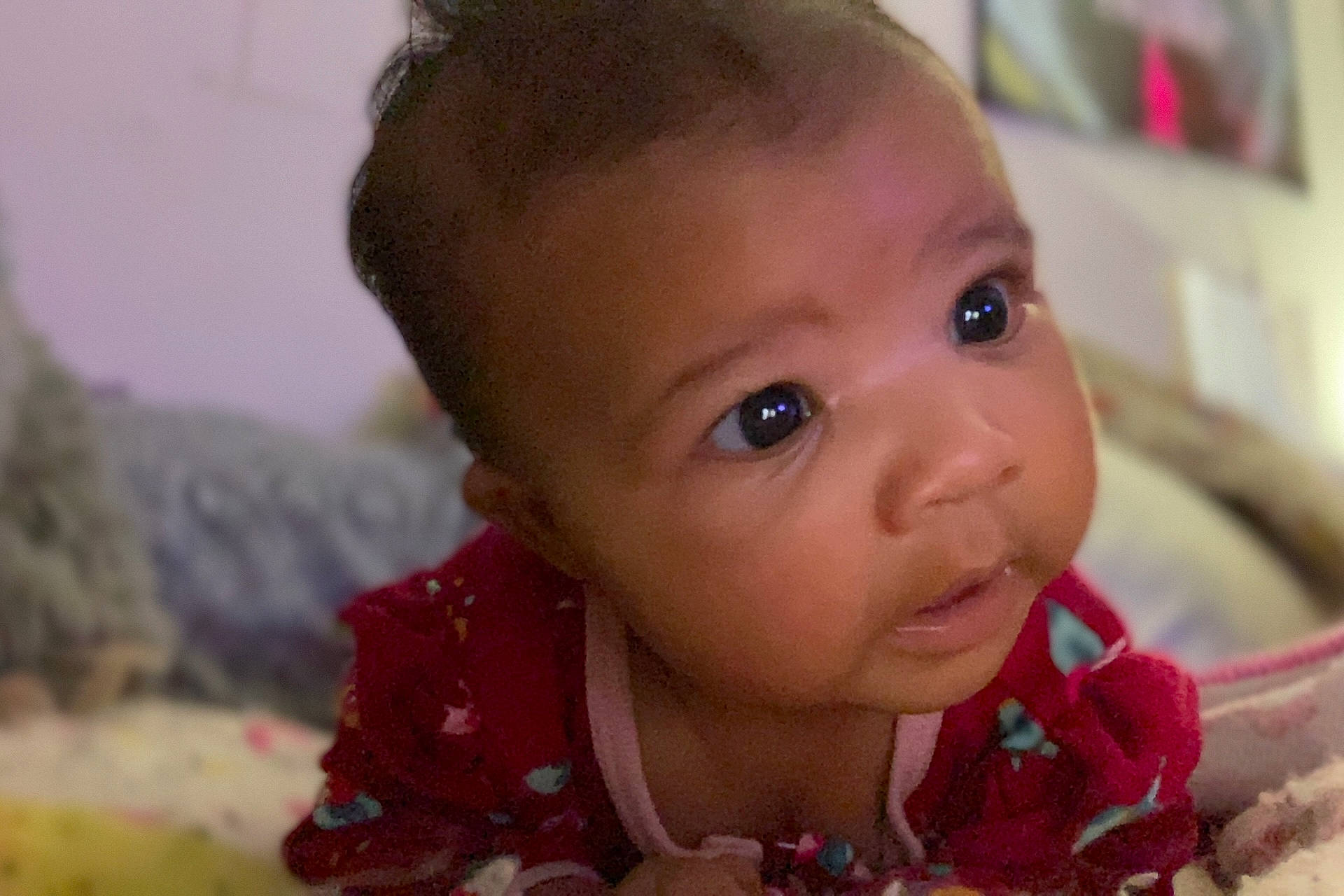 Kasey joined the competition — help win amazing prizes! baby, baby_toddler_clothing, cheek, child, chin, eyebrow, eyelash, face, forehead, fun, happy, head, iris, landscape, lip, mouth, nose, person, skin, smile