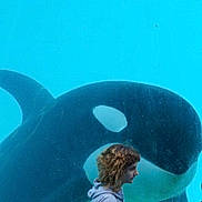 Melinda participe au concours pour gagner de l'argent avec cette photo :