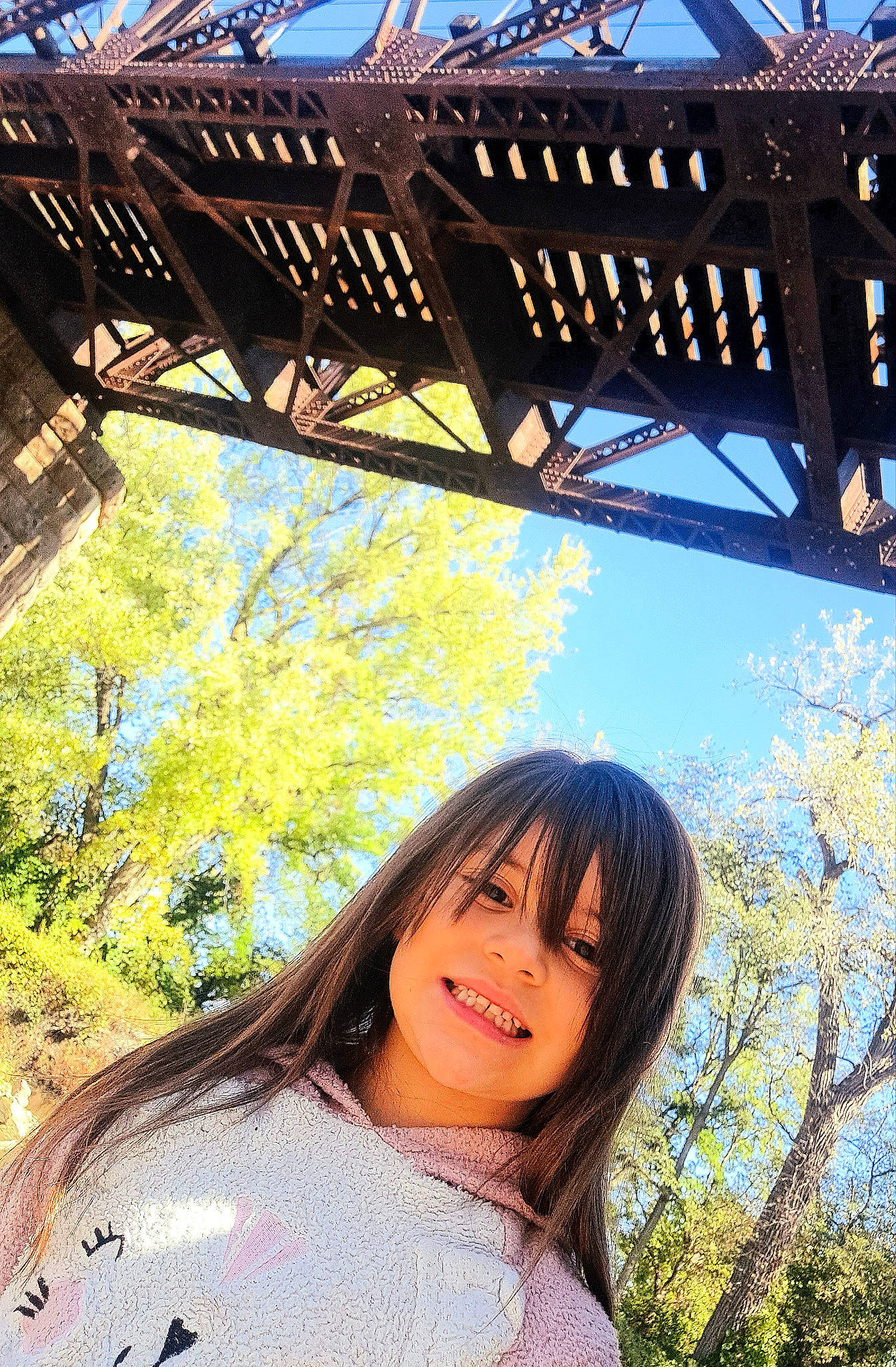 Alessandra joined the competition — help win amazing prizes! bangs, beauty, branch, flash_photography, fun, grass, happy, joy, leaf, leisure, light, lip, people_in_nature, person, plant, sky, snapshot, tints_and_shades, travel, tree
