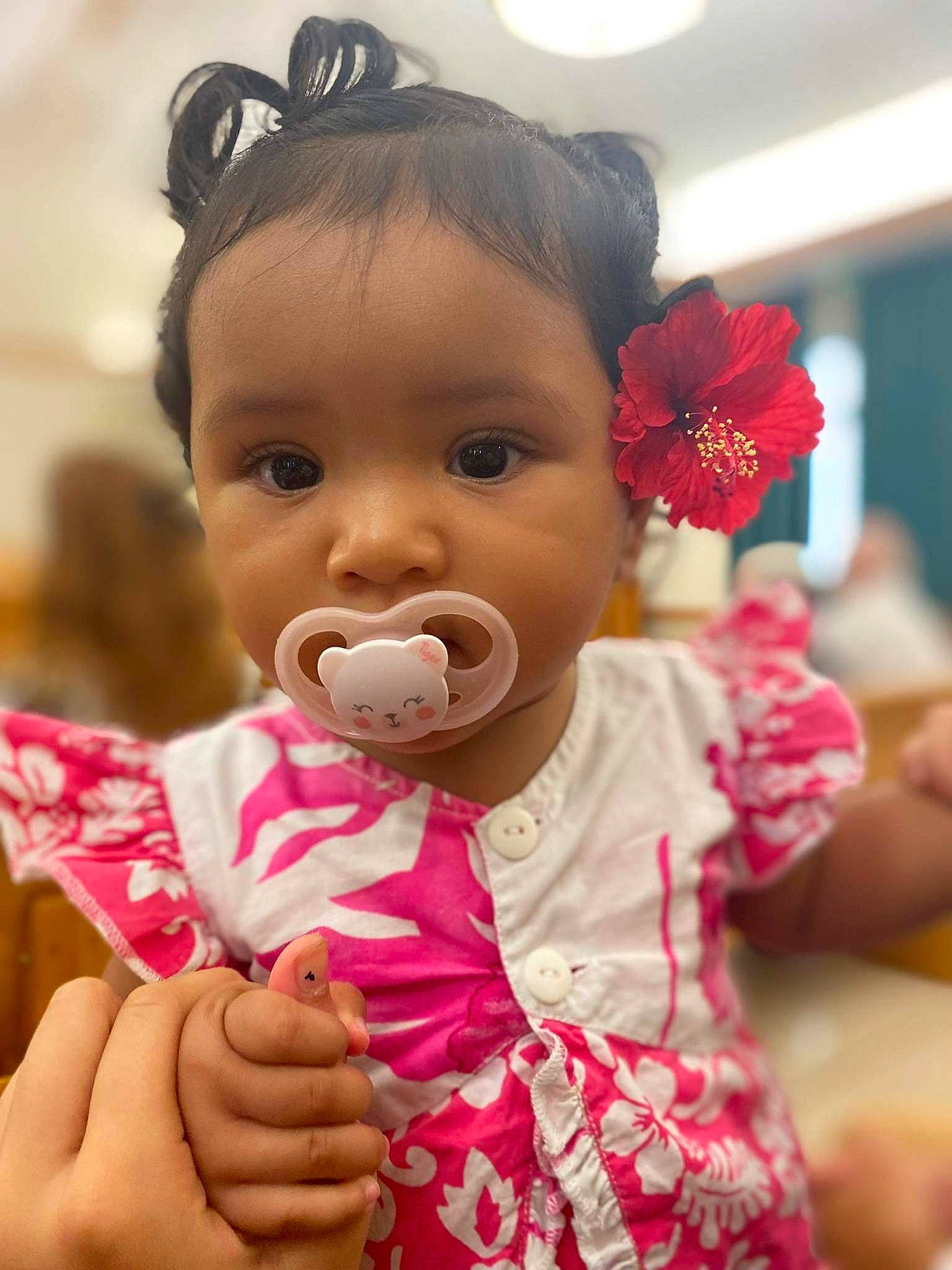 Manaianui participe au concours pour gagner de l'argent avec cette photo : baby, baby_toddler_clothing, beauty, cheek, child, chin, event, finger, fun, gesture, hairstyle, happy, leisure, lip, nail, nose, person, pink, skin, sweetness