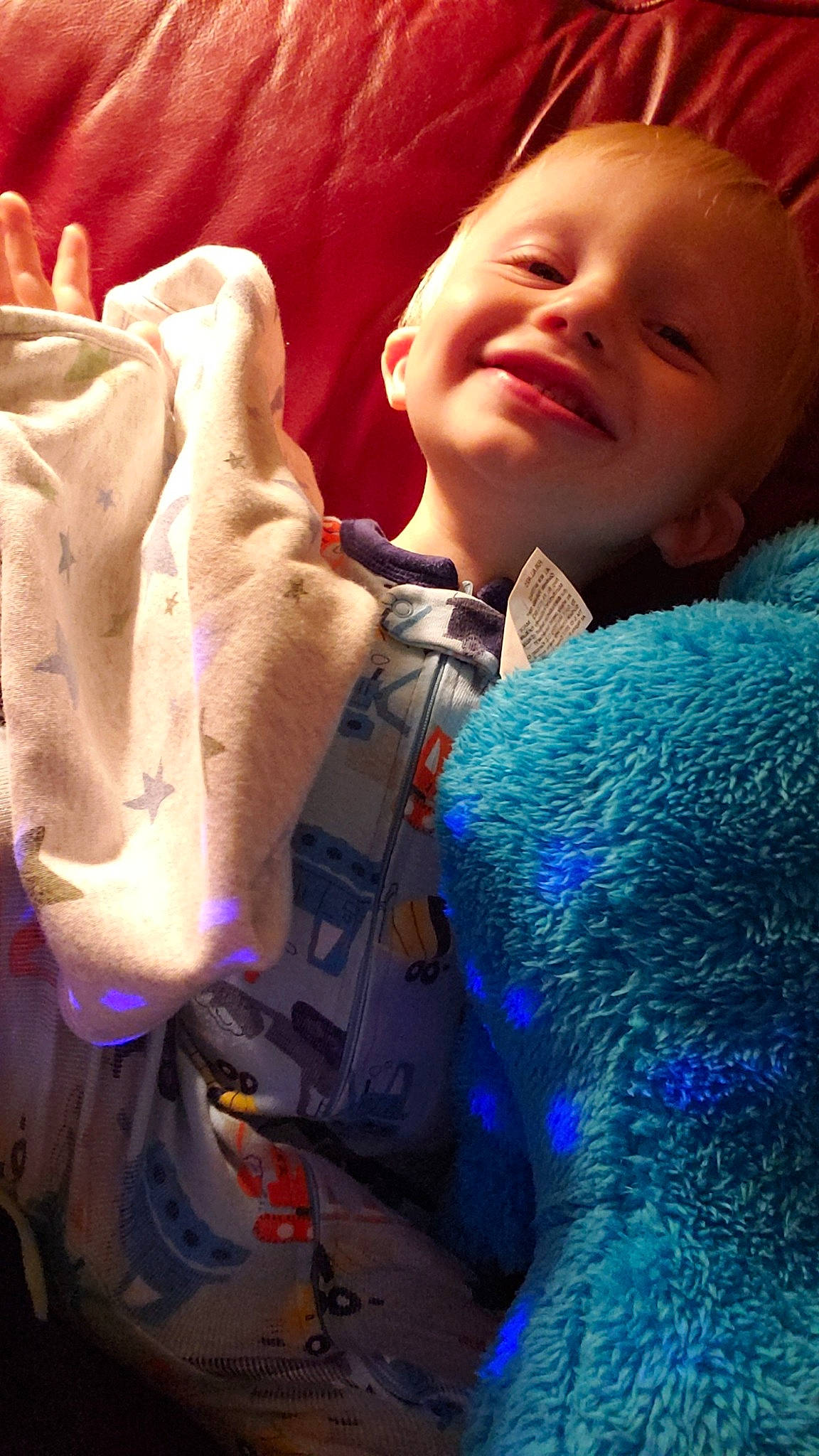 Carter joined the competition — help win amazing prizes! baby, child, joy, person, smile, toddler