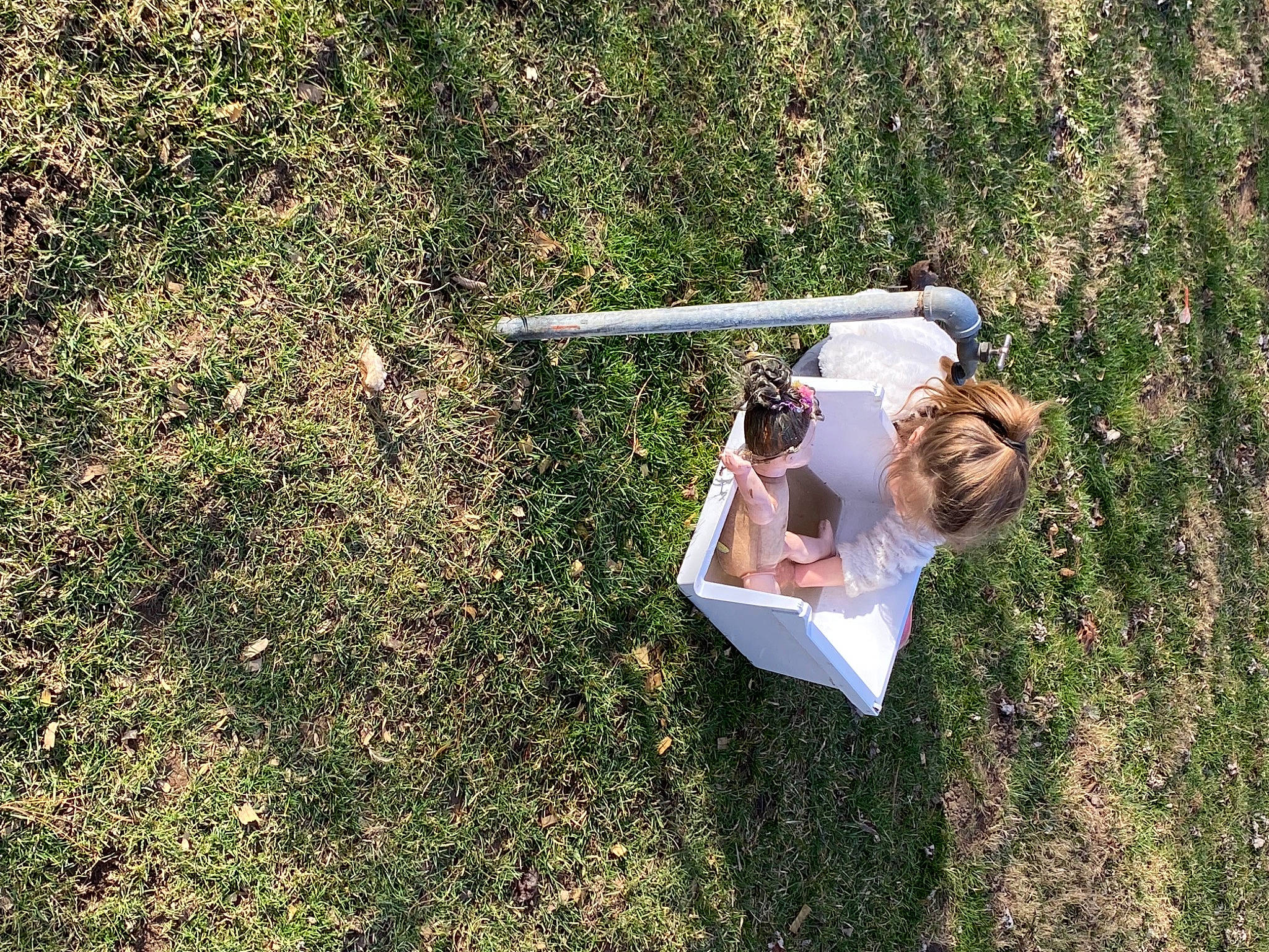 Edith is registered to the contest to win money with this photo: adventure, agriculture, field, fun, grass, grassland, groundcover, landscape, lawn, leisure, meadow, pasture, people_in_nature, person, plant, plant_community, plantation, recreation, shrub, soil