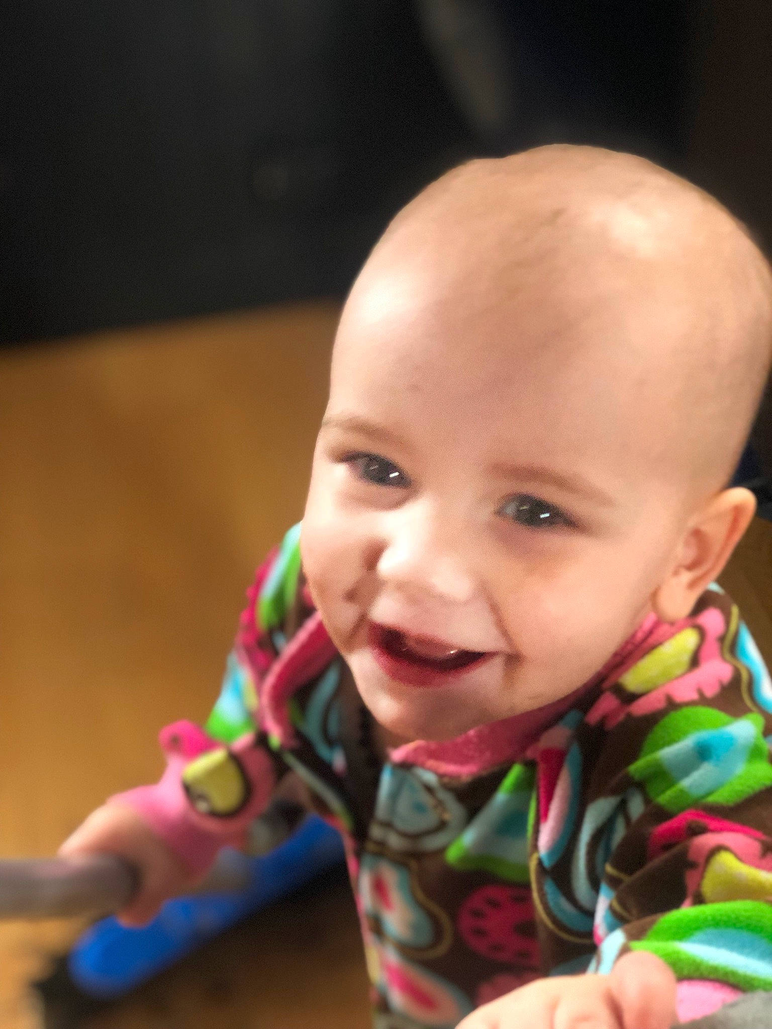 Addelyn joined the competition — help win amazing prizes! adaptation, baby, cheek, child, chin, ear, eye, face, facial_expression, forehead, fun, happy, head, joy, lip, nose, person, play, skin, smile