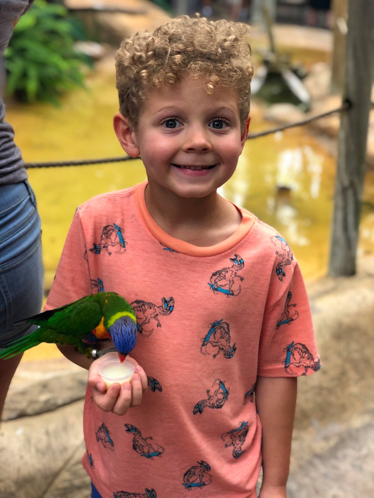 Sterling joined the competition — help win amazing prizes! adaptation, child, community, face, fawn, fun, happy, head, joy, neck, people, person, plant, play, shoulder, skin, smile, summer, t_shirt, toddler