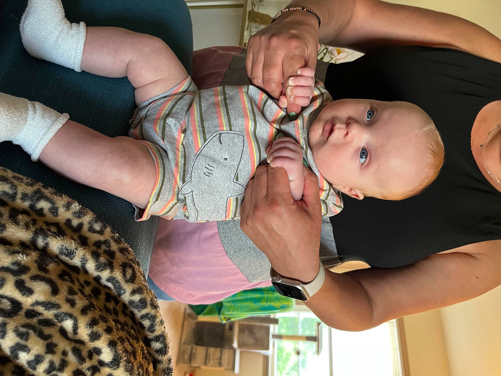 Atticus joined the competition — help win amazing prizes! abdomen, arm, baby, chest, eyelash, finger, fun, gesture, hand, happy, human_body, joint, nail, organ, person, skin, thigh, thumb, toddler, trunk